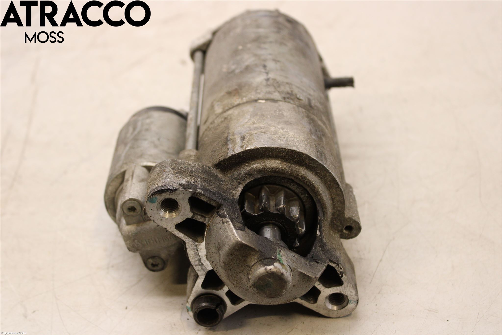 Volkswagen VW TOURAN 10-15 Startmotor Diesel