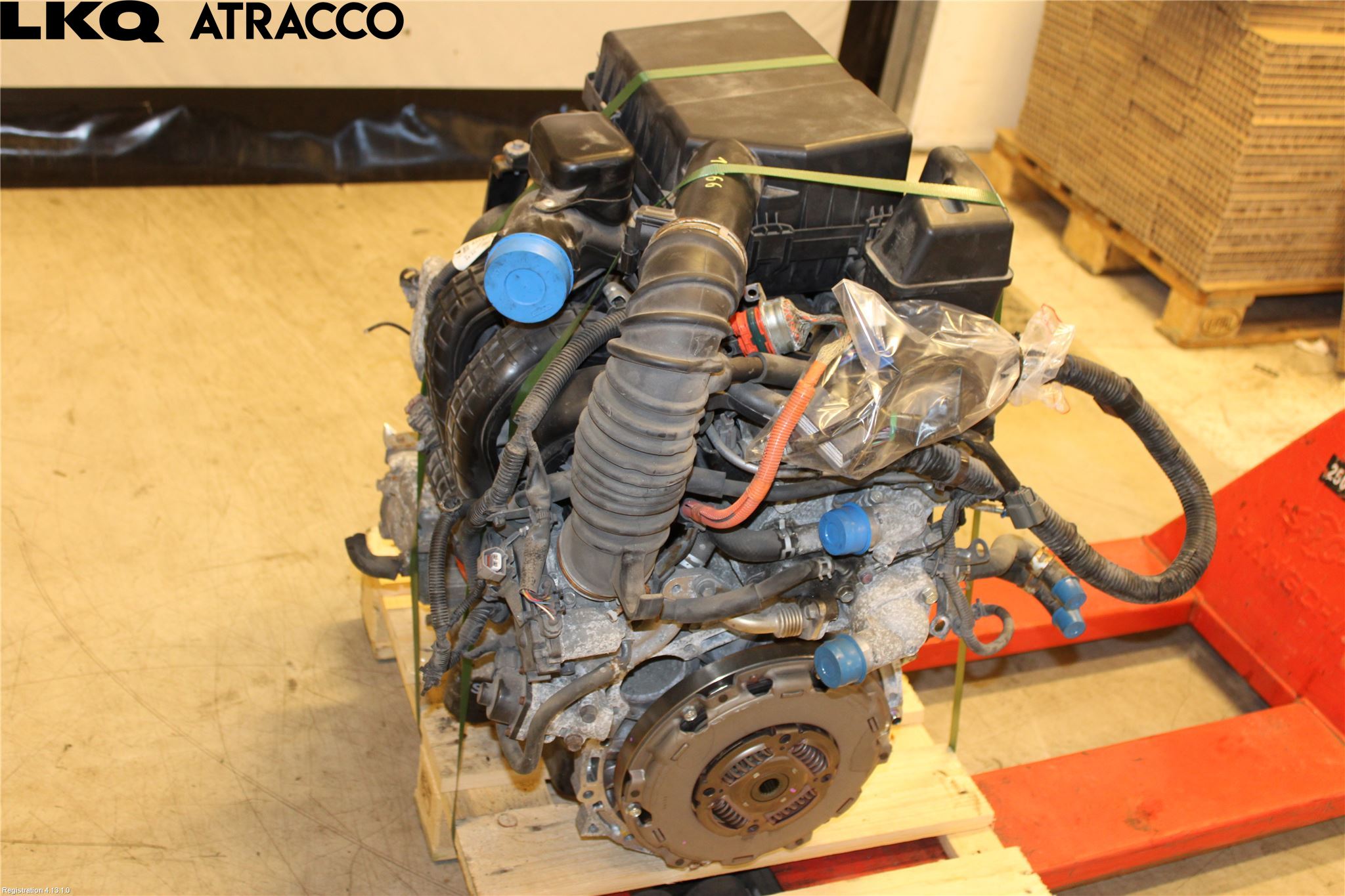 Mitsubishi OUTLANDER 13-21 Motor Bensin