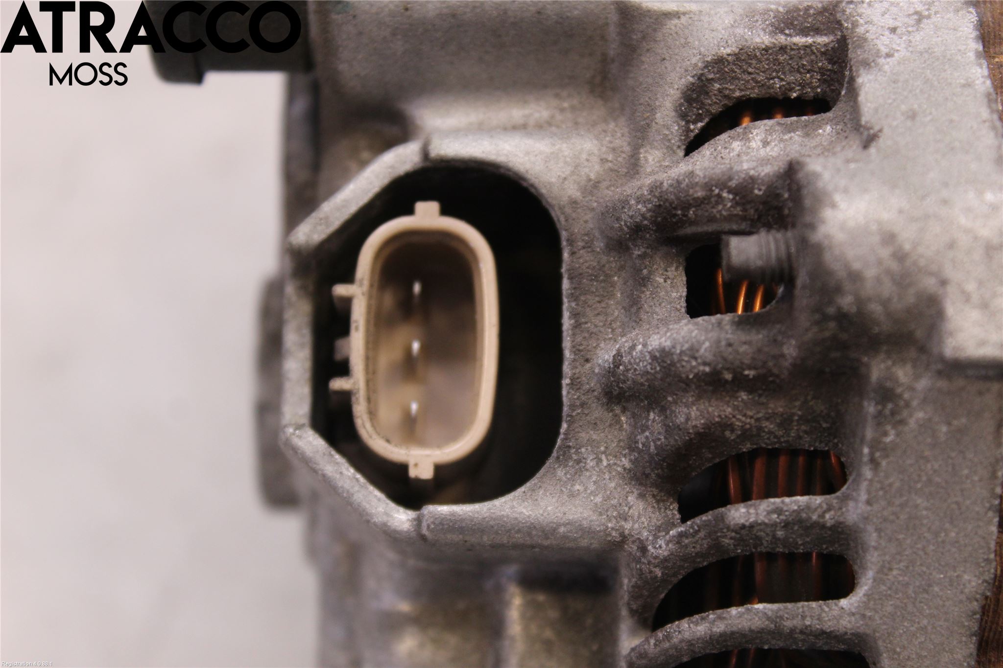 Subaru IMPREZA III 08-11 Dynamo