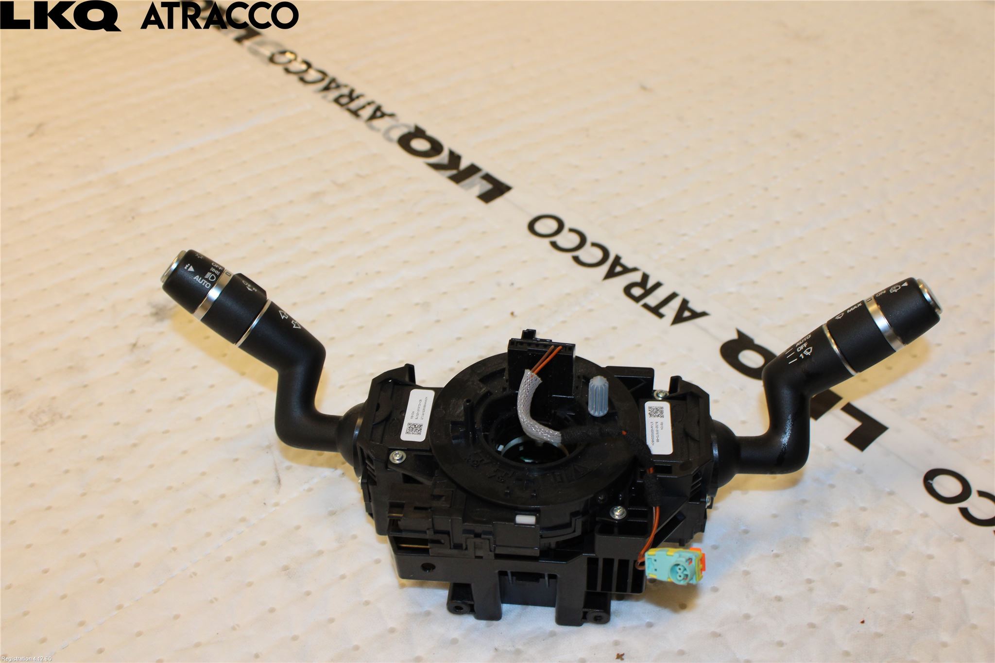 Landrover LAND ROVER RANGE ROVER EVOQUE (L538) 11-18 Bryter Ratt Kombi H Og V