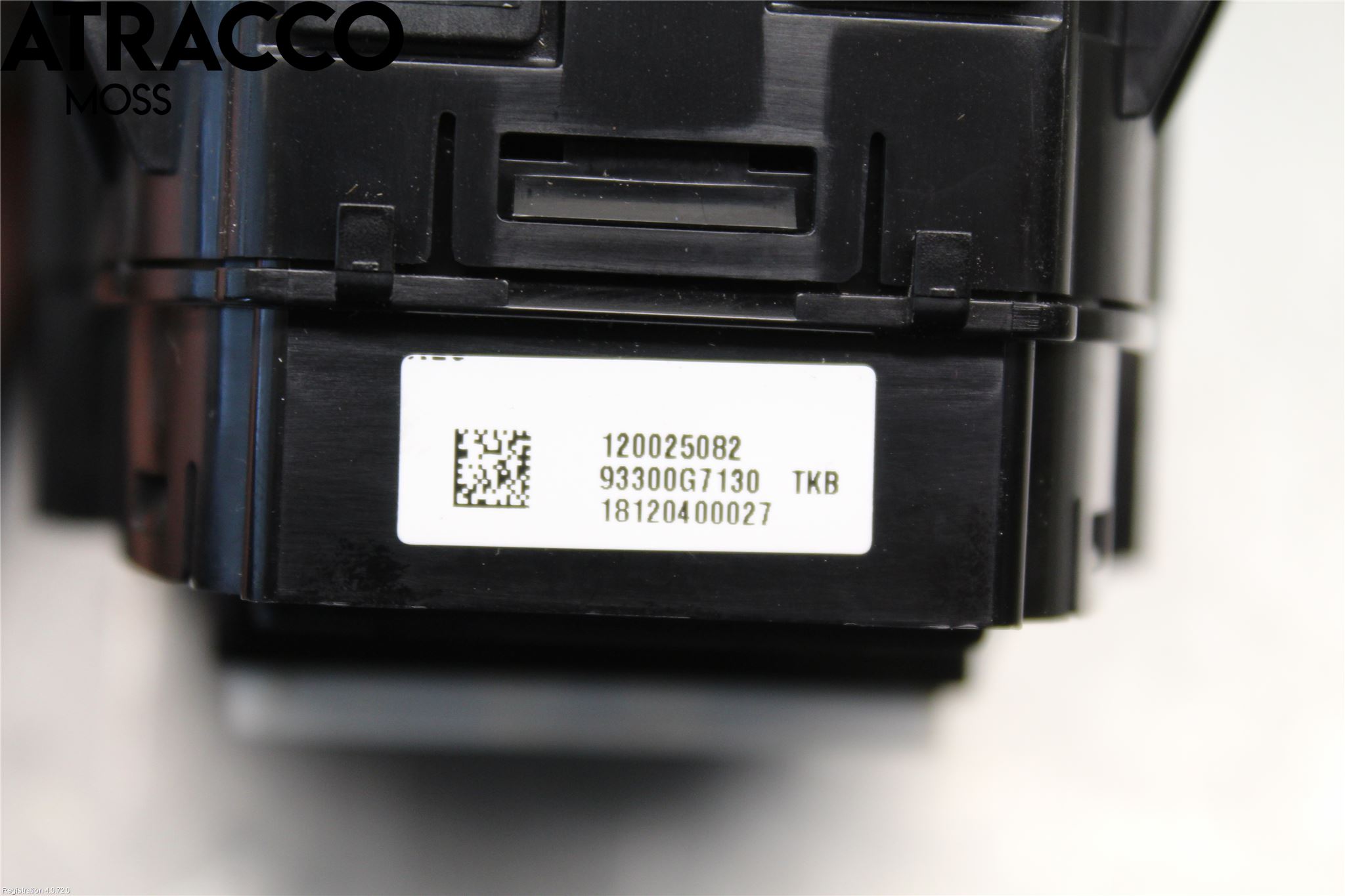 Hyundai IONIQ AE 17-22 Bryter Multifunksjon