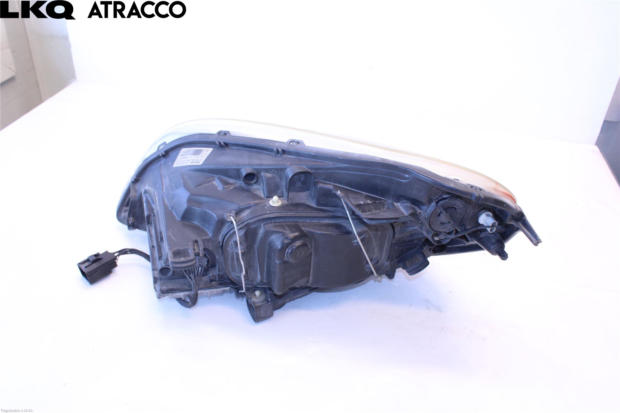 Volvo XC60 09-13 Frontlykt Høyre