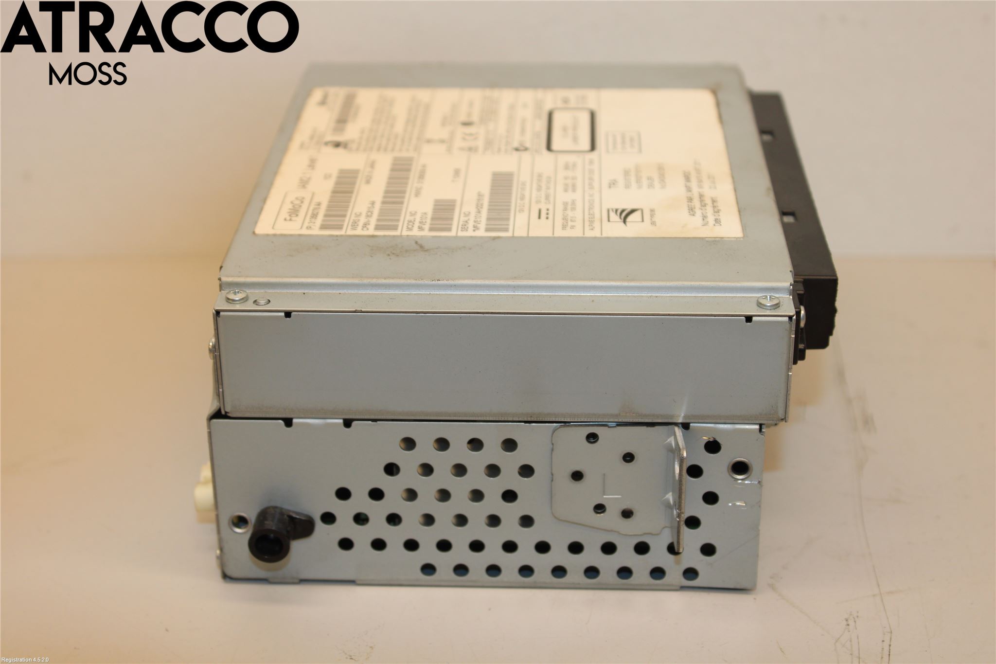 Volvo V60 11-13 Stereo Radio Med Cd