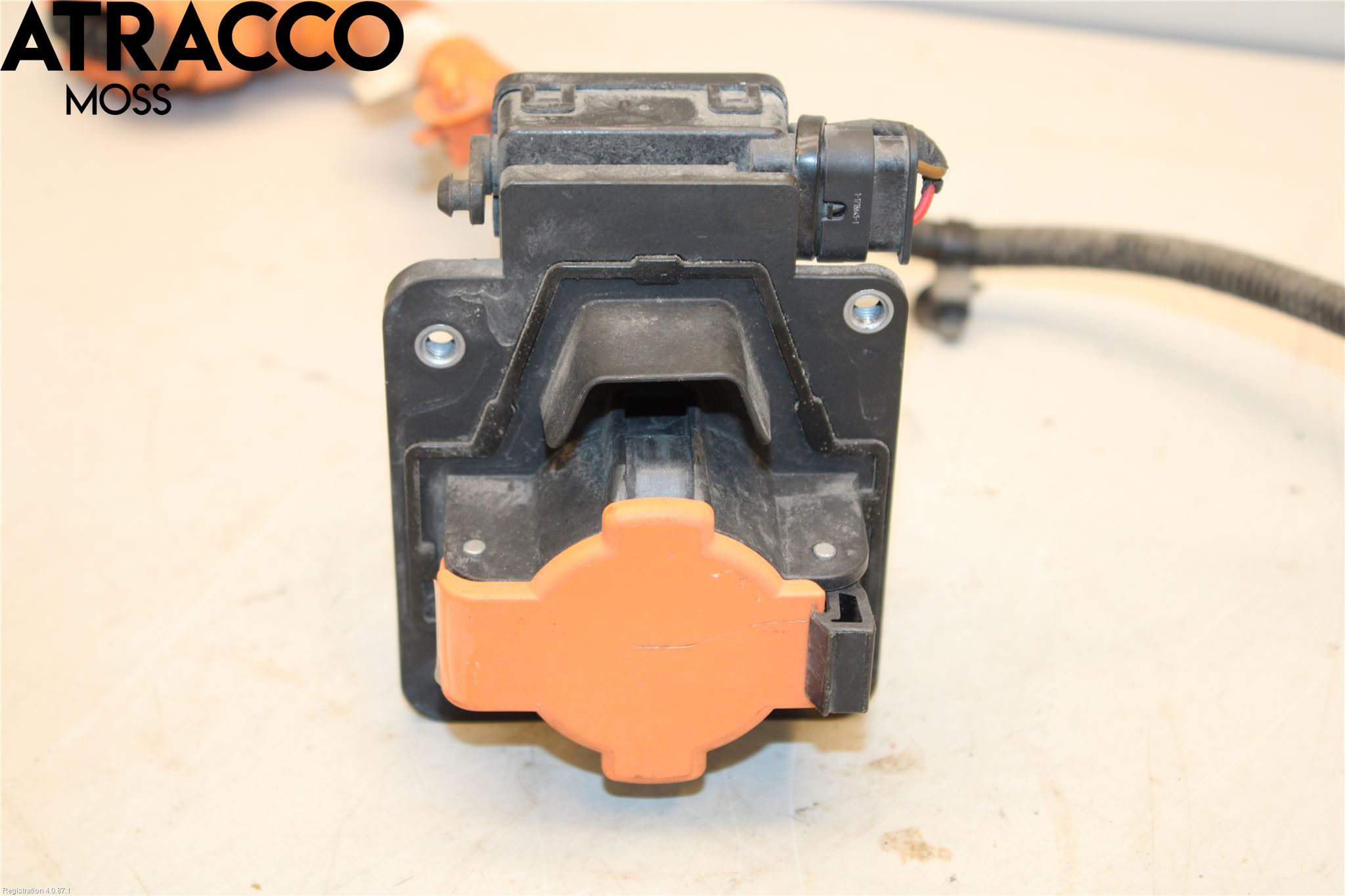 Kia SOUL 09- Kabelhärva Högspänning