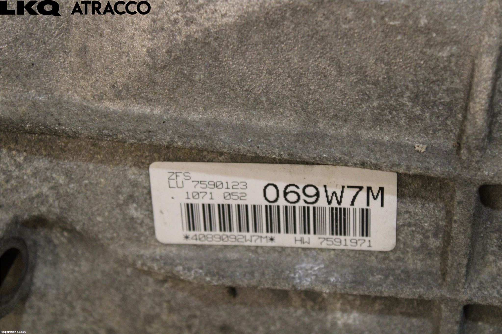 BMW X1 E84 10-15 Gearkasse Automat