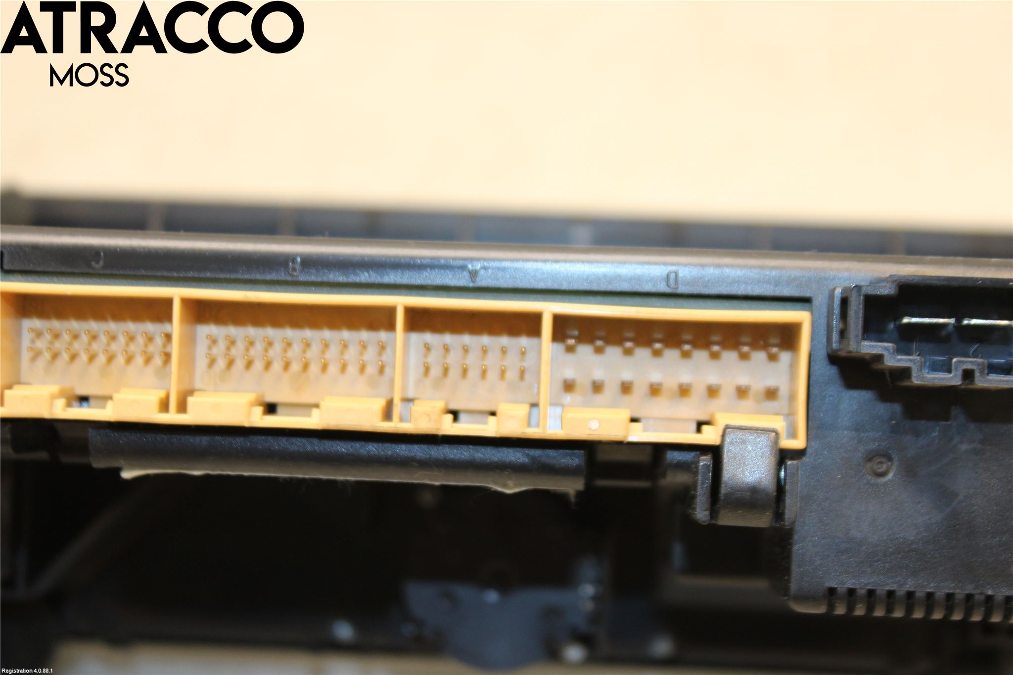 Audi A3/S3     96-03 Varme Ac Betjening-Display