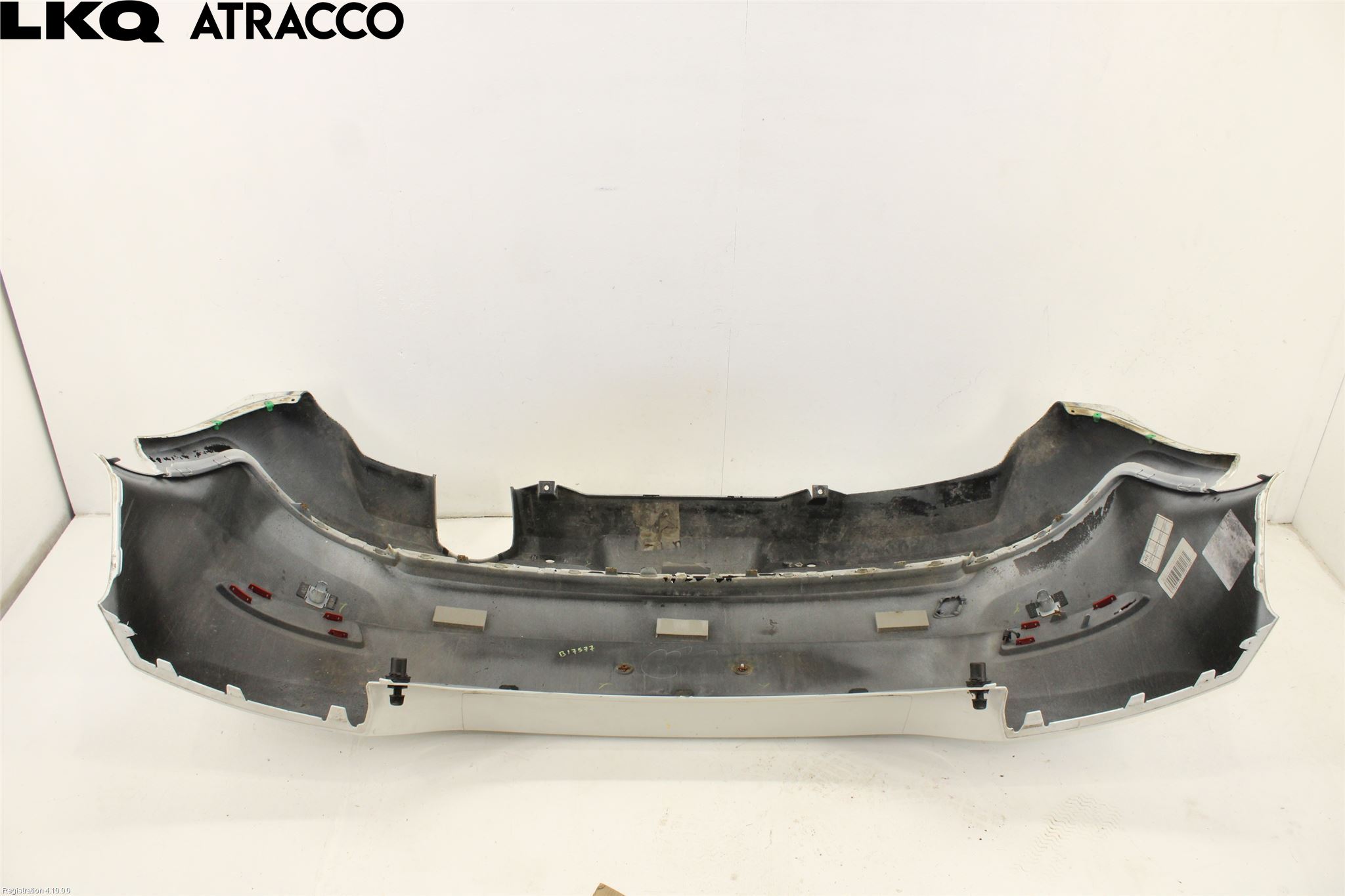 Volvo C30 10-13 Støtfanger Bak