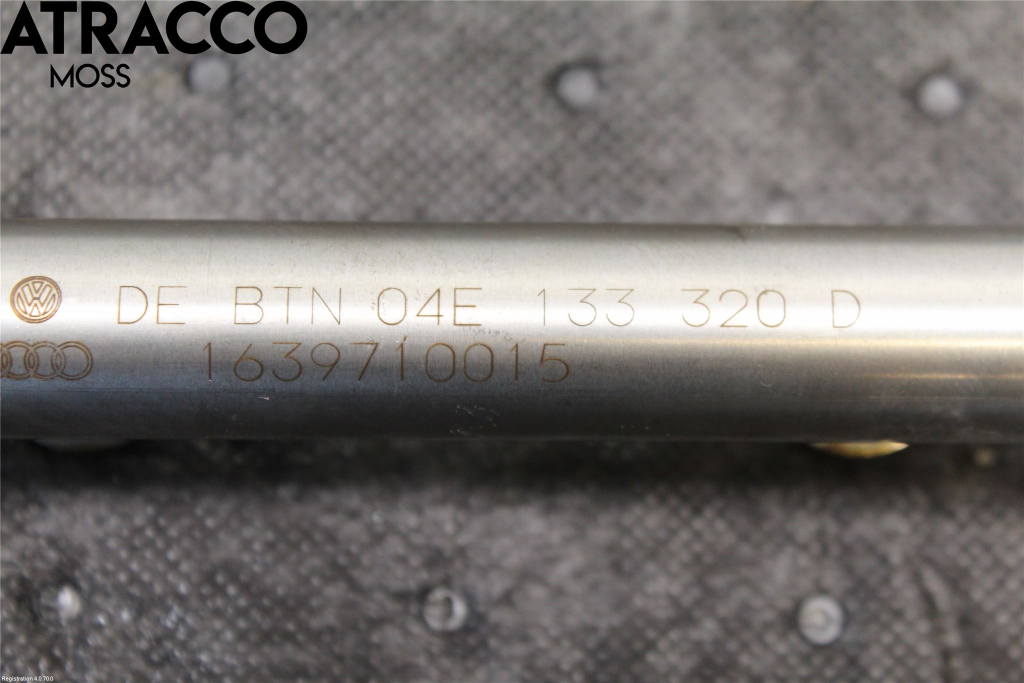 Volkswagen VW TIGUAN 16-24 Inns Drivstoffordeler-Galleri