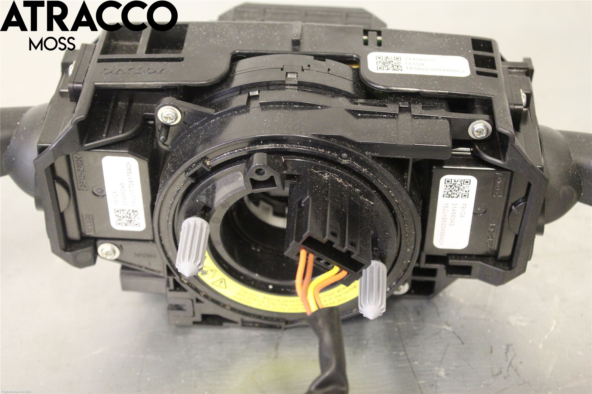 Volvo V60 14-18 Bryter Ratt Kombi H Og V