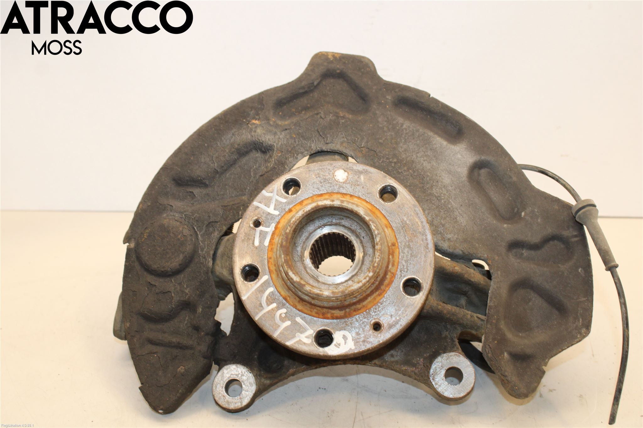 Peugeot 508 11-18 Spindel Hf