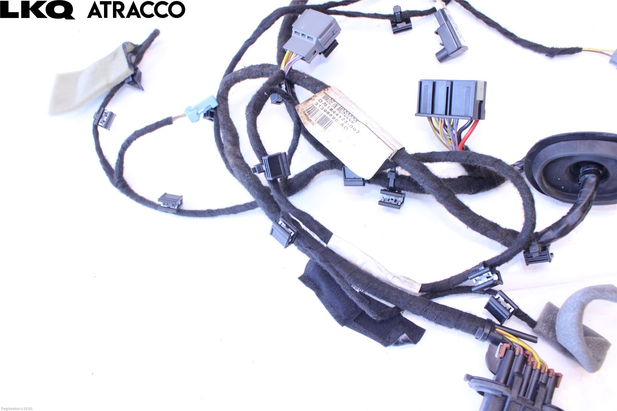 Volvo XC90/RECHARGE 16- Ledningsnett