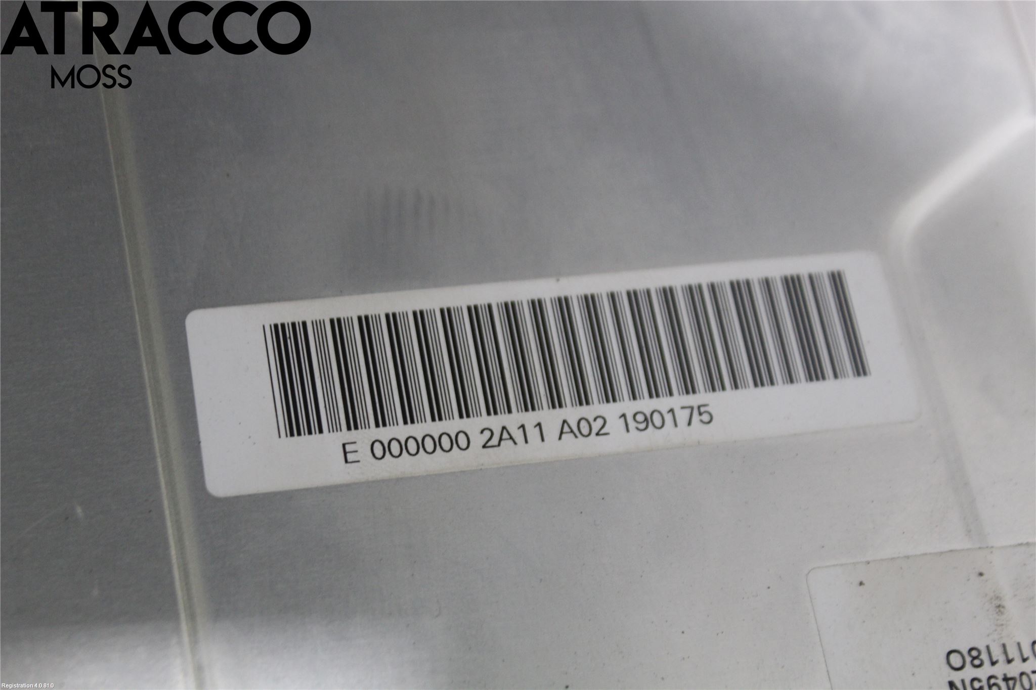 Audi E-TRON, S GE 19- Motor Øvrig