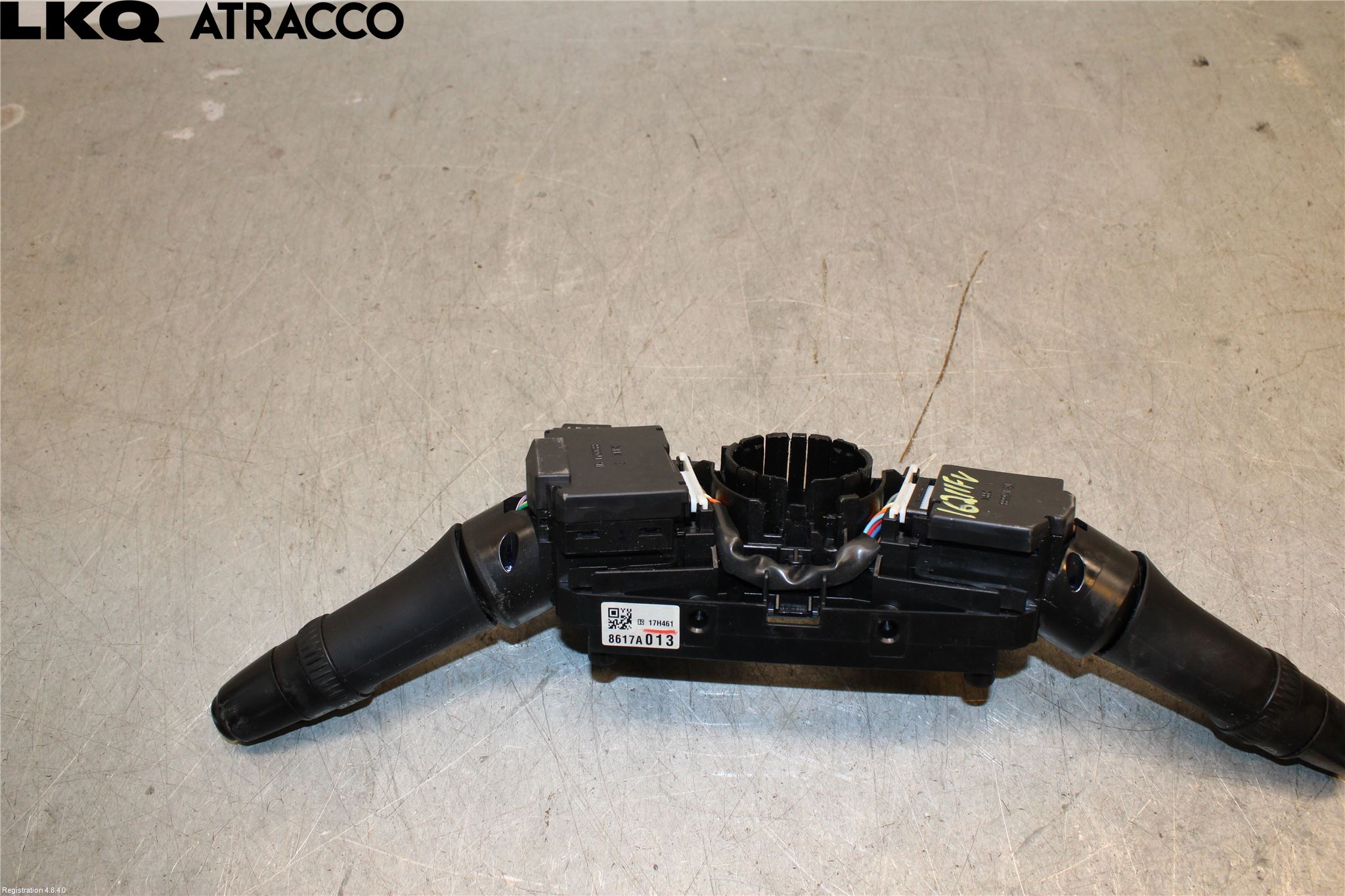 Mitsubishi OUTLANDER 13-21 Bryter Ratt Kombi H Og V