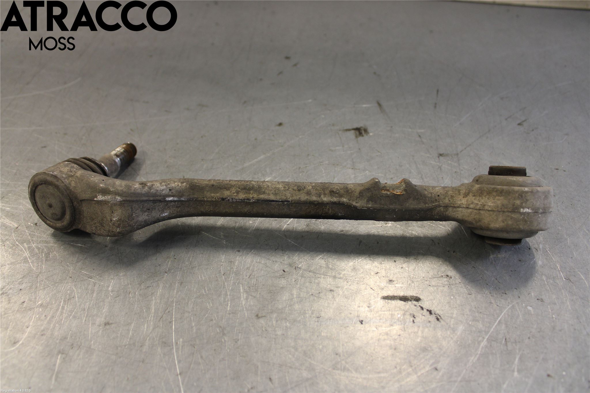BMW 3 F30/F31/F80 12-19 Bærearm Foran Venstre Nedre