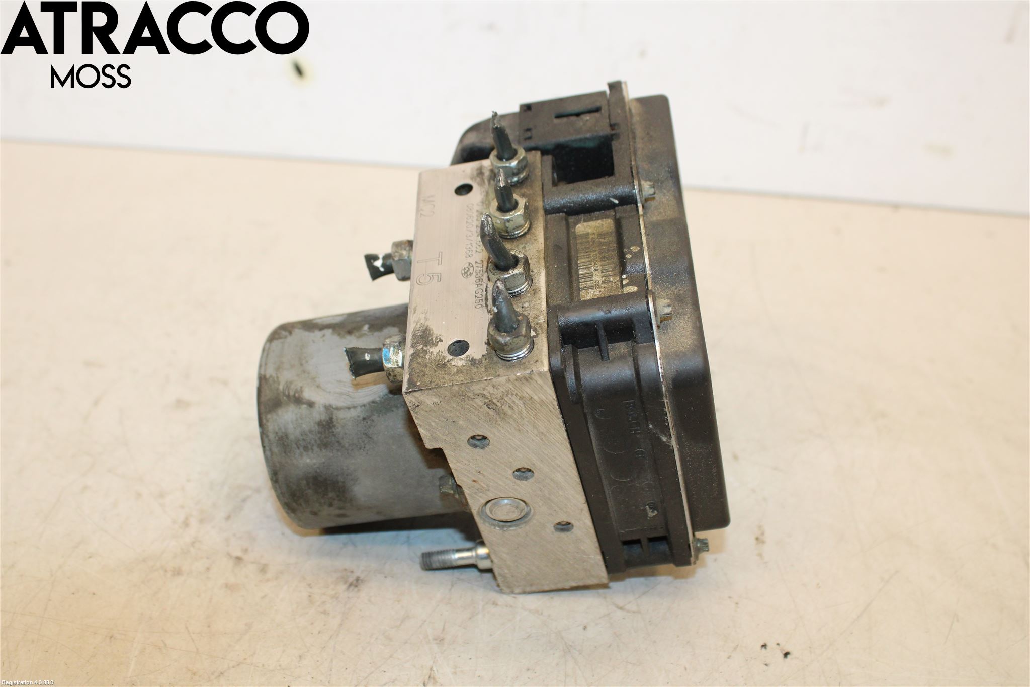 Subaru LEGACY    07-09 Abs Hydraulikkaggregat