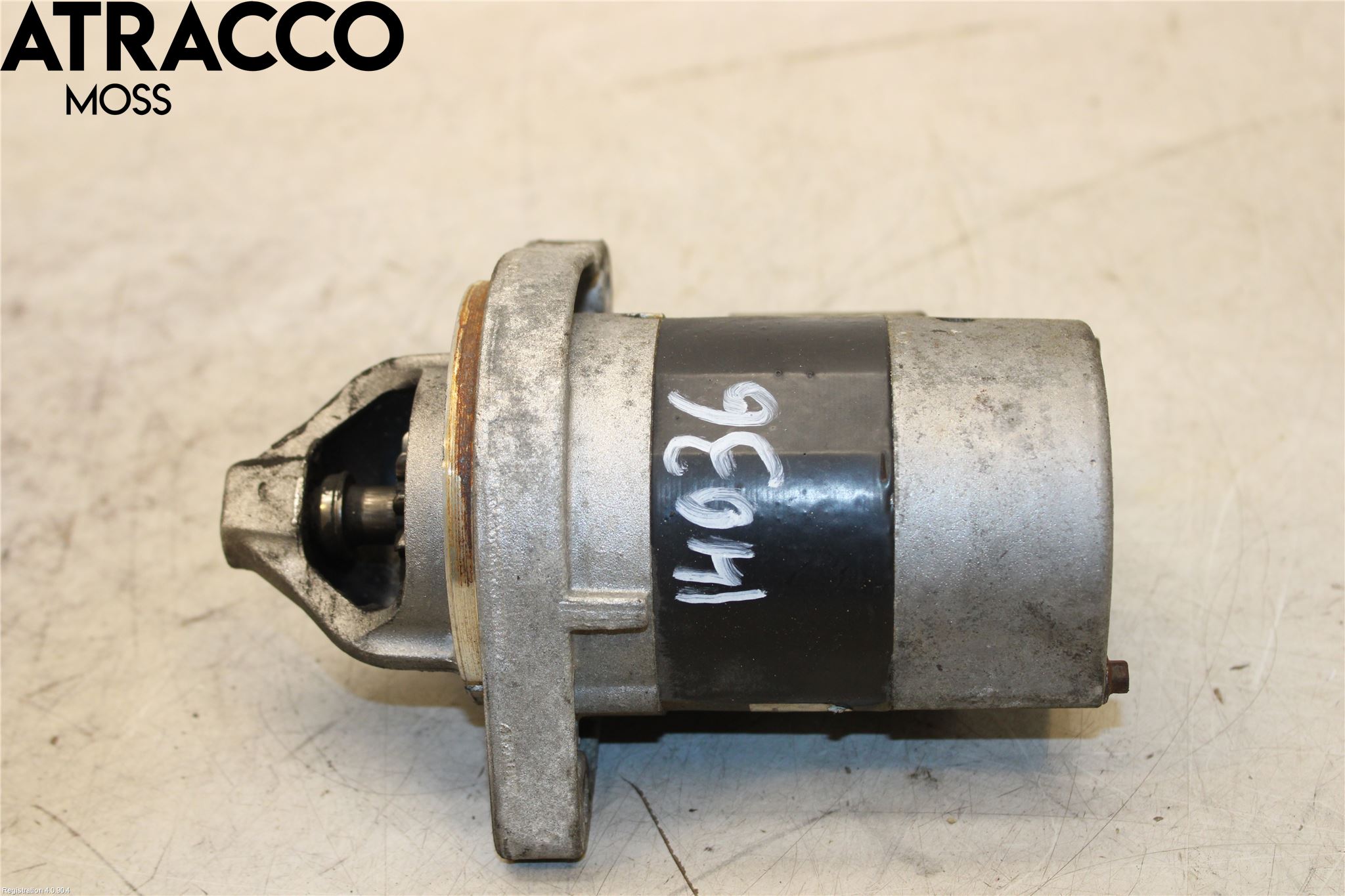 Ford FOCUS 15-18 Startmotor