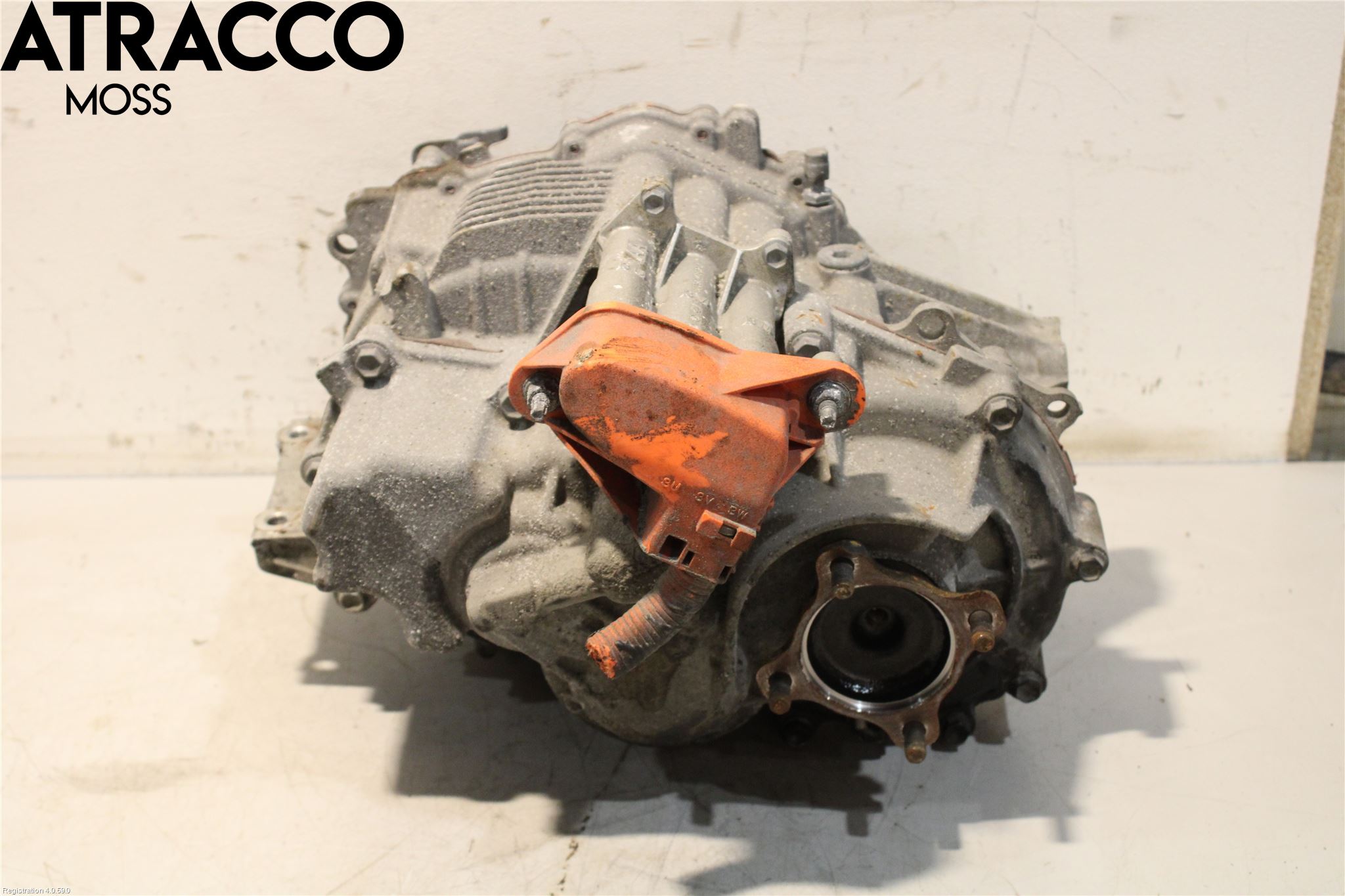 Lexus NX 300h 15-21 Navgir Elektrisk