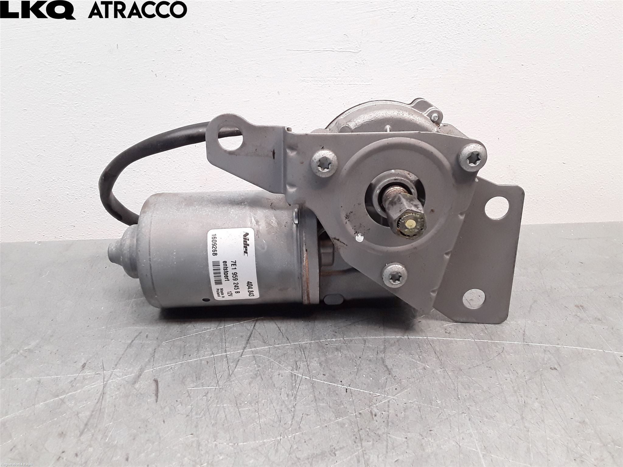 Volkswagen VW TRANSP/CARAVELLE (T6) 16-22 Motor Øvrig