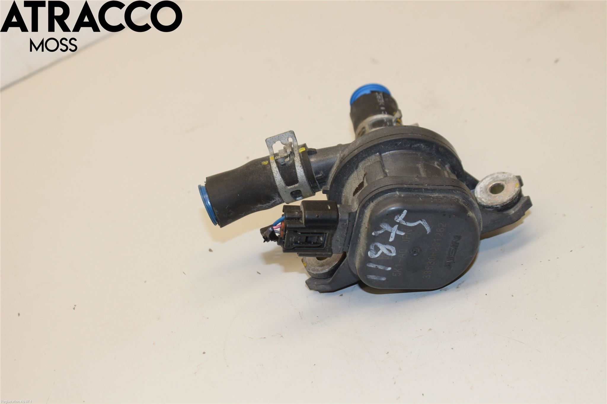 Honda JAZZ 21- Vannpumpe