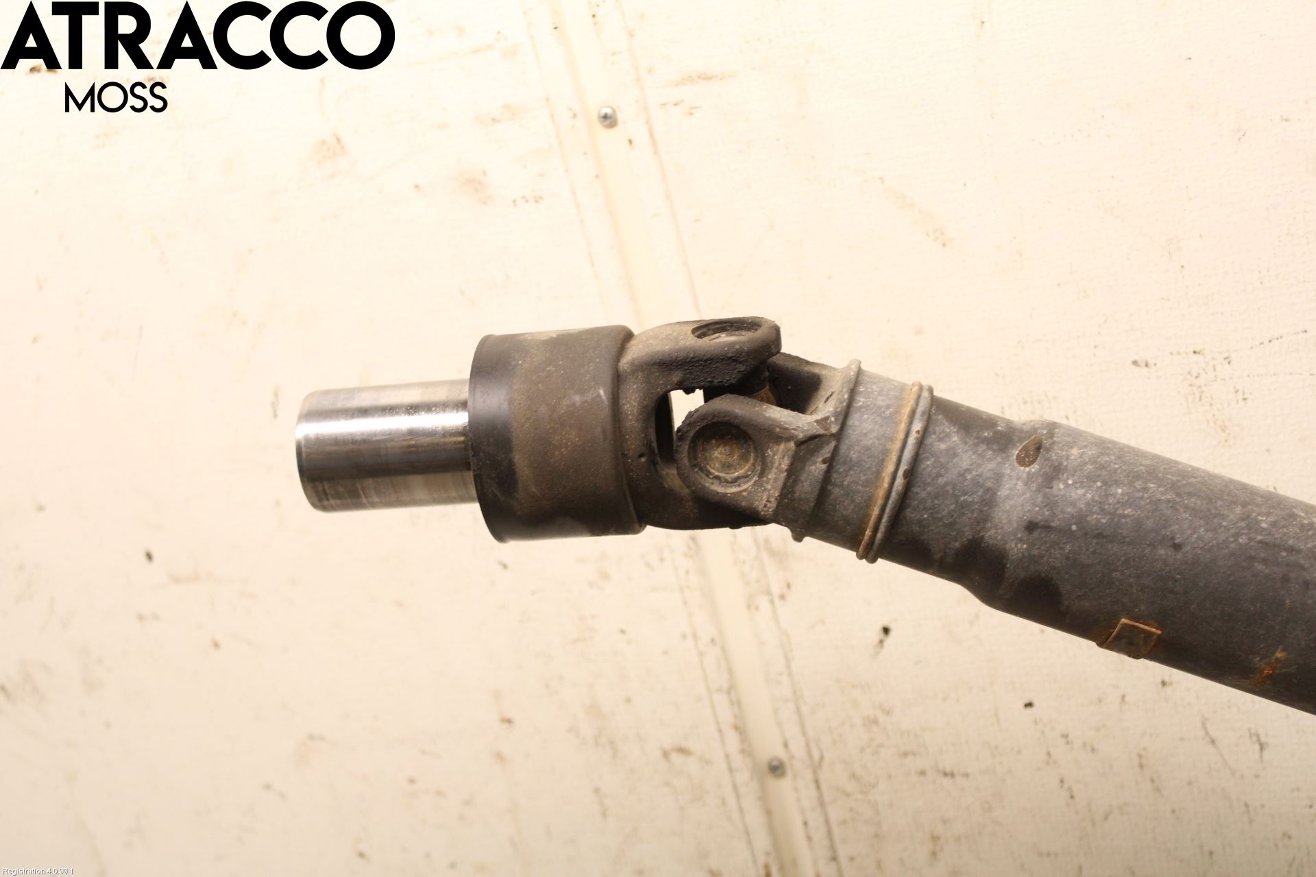 Mitsubishi OUTLANDER 13-21 Mellomaksel Kompl