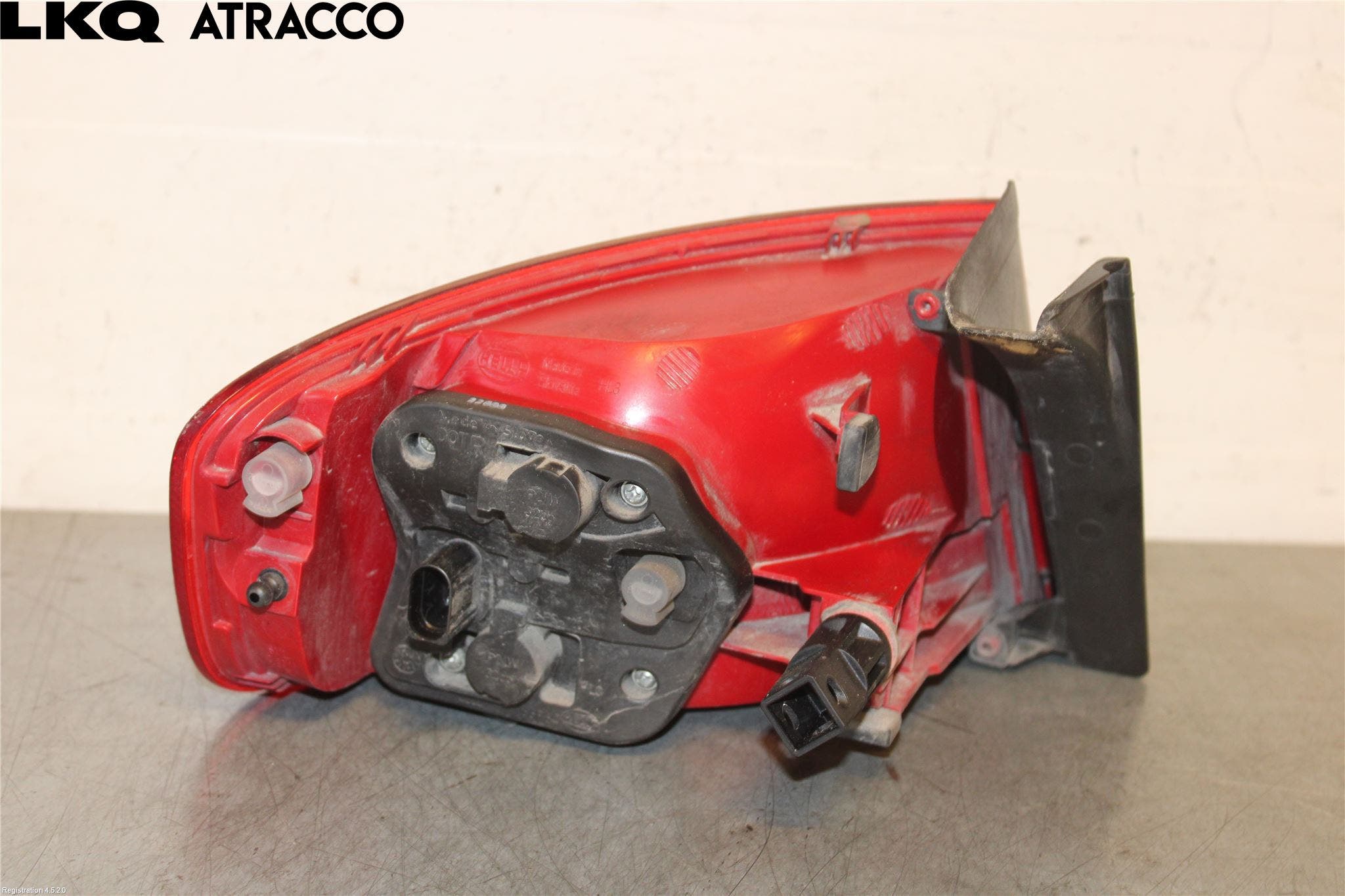 Audi A4/S4 08-11 Baklykt Høyre