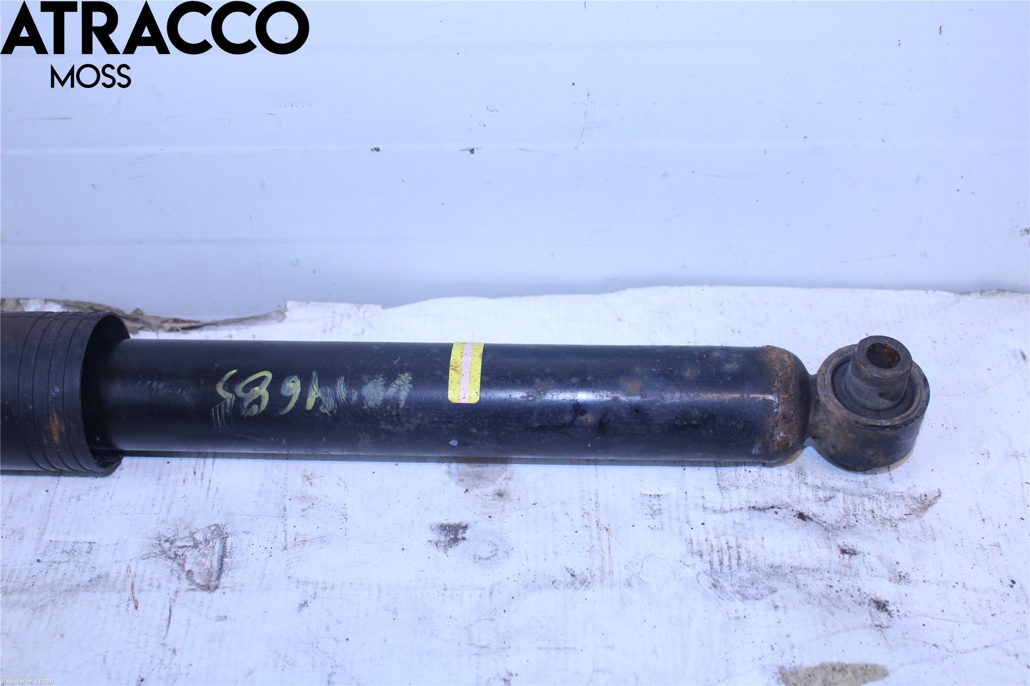 Toyota AURIS 13-19 Støtdemper Bak