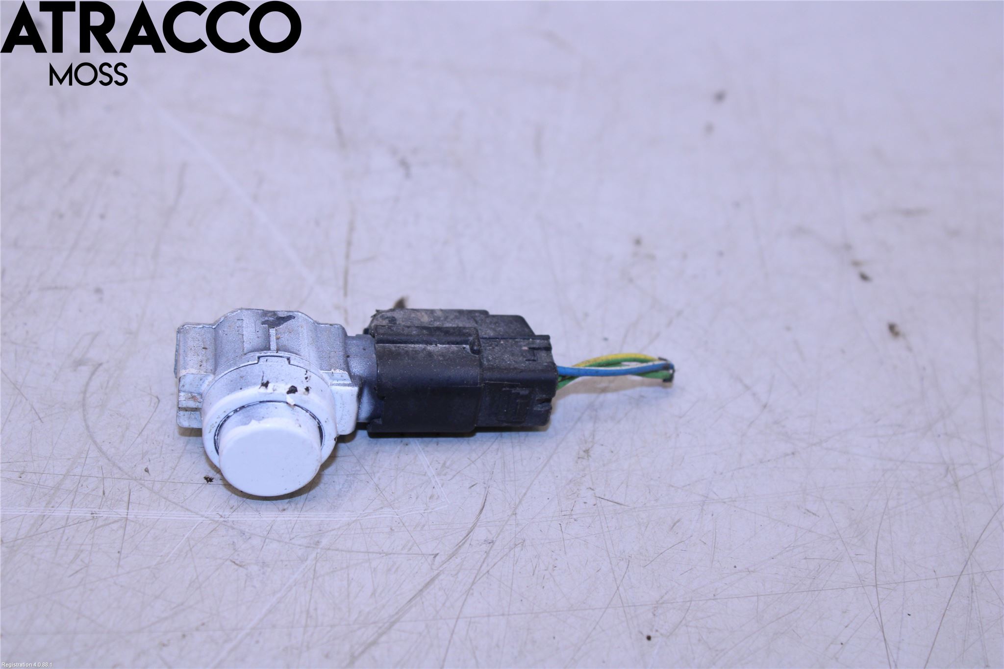Ford FIESTA 13-17 Sensor Ryggesensor