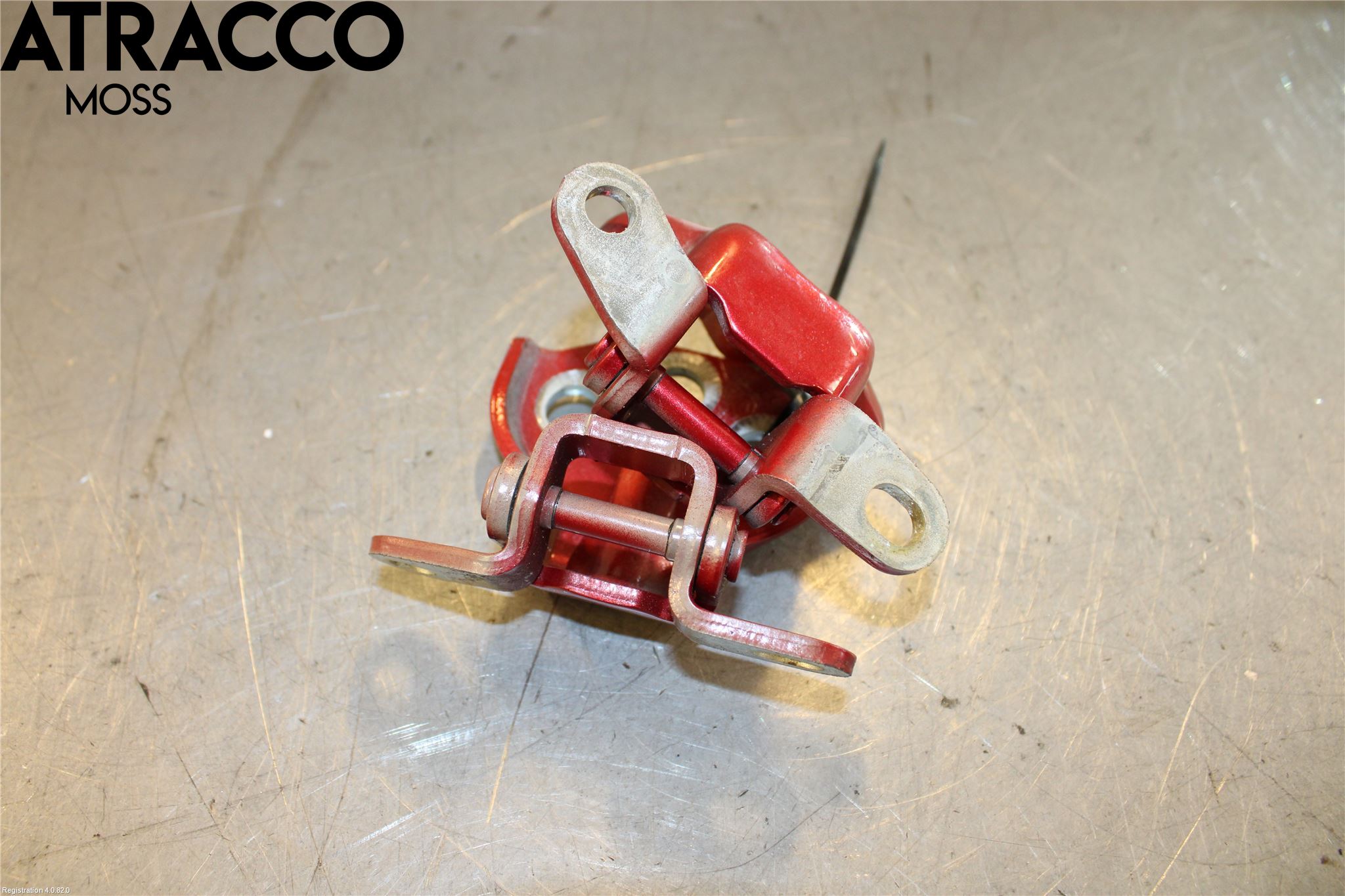 MG ZS EV 20- Dørhengsel