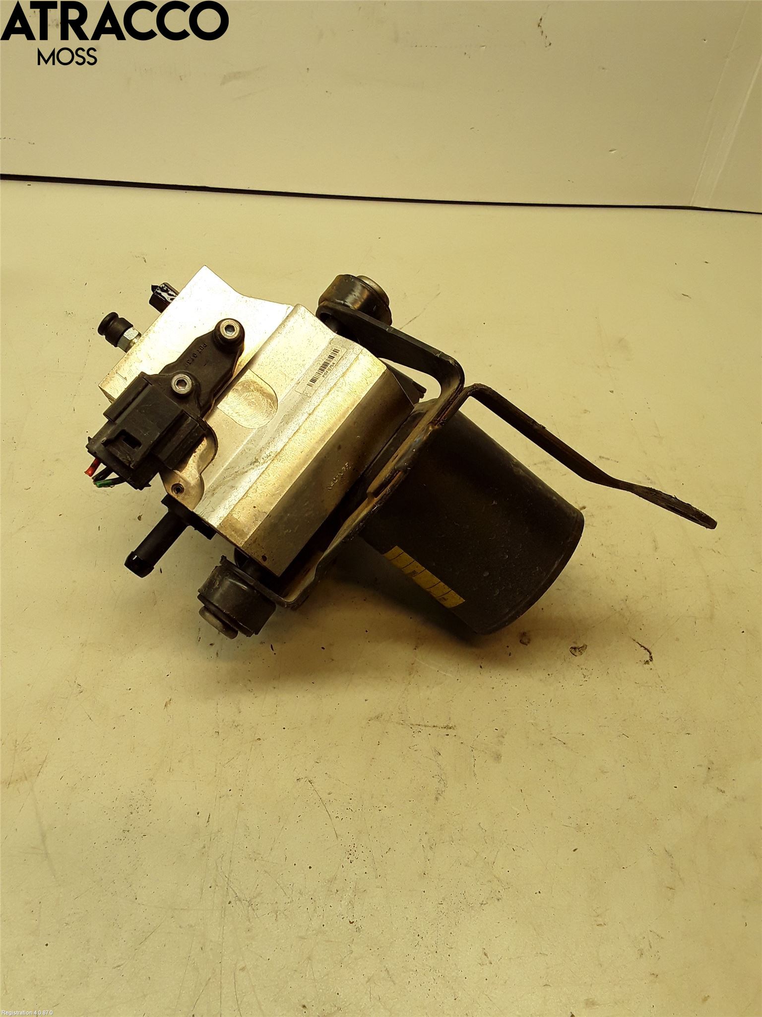 Hyundai IONIQ AE 17-22 Abs Hydraulikkpumpe
