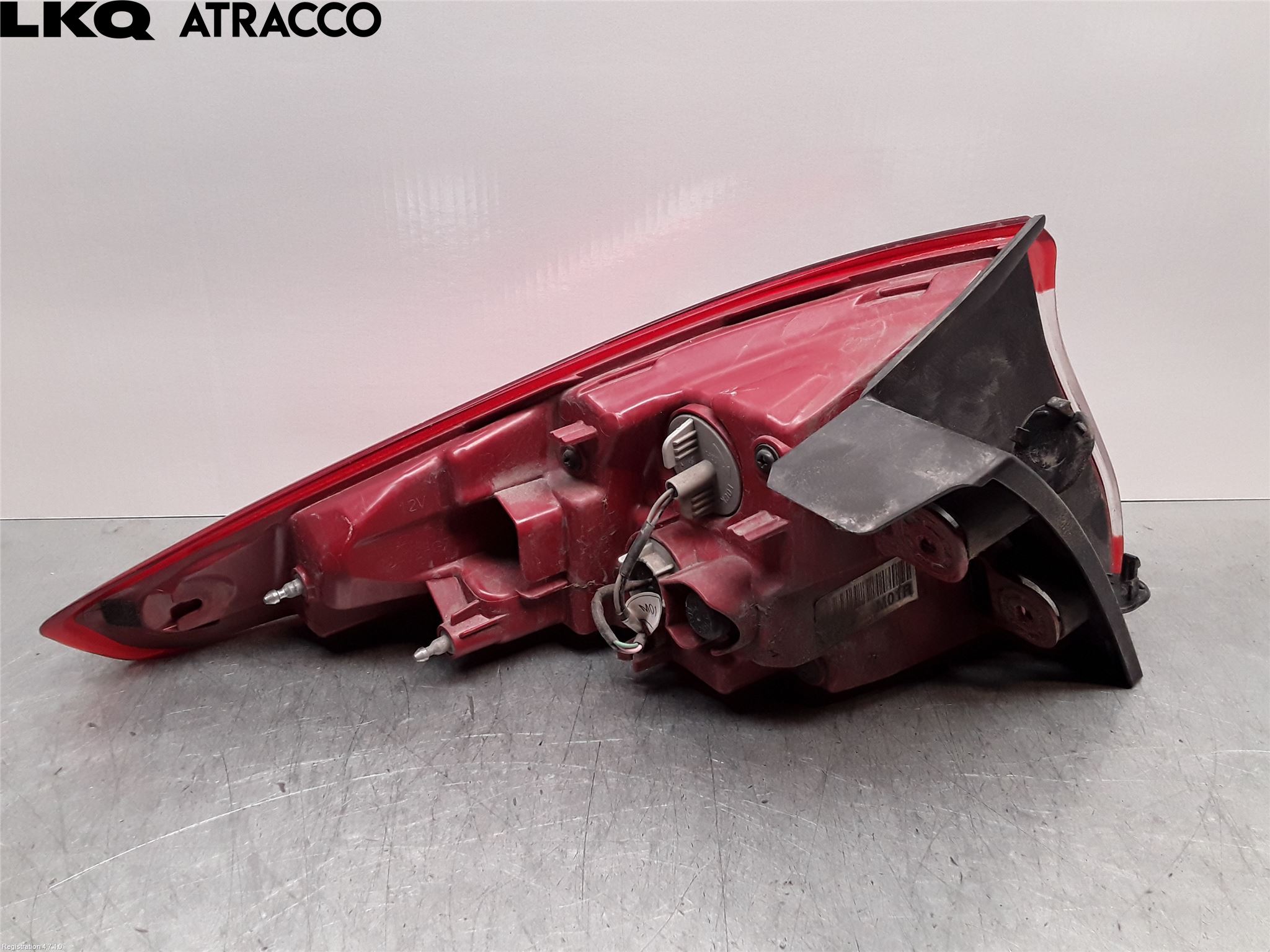 Hyundai IONIQ AE 17-22 Baklykt Høyre