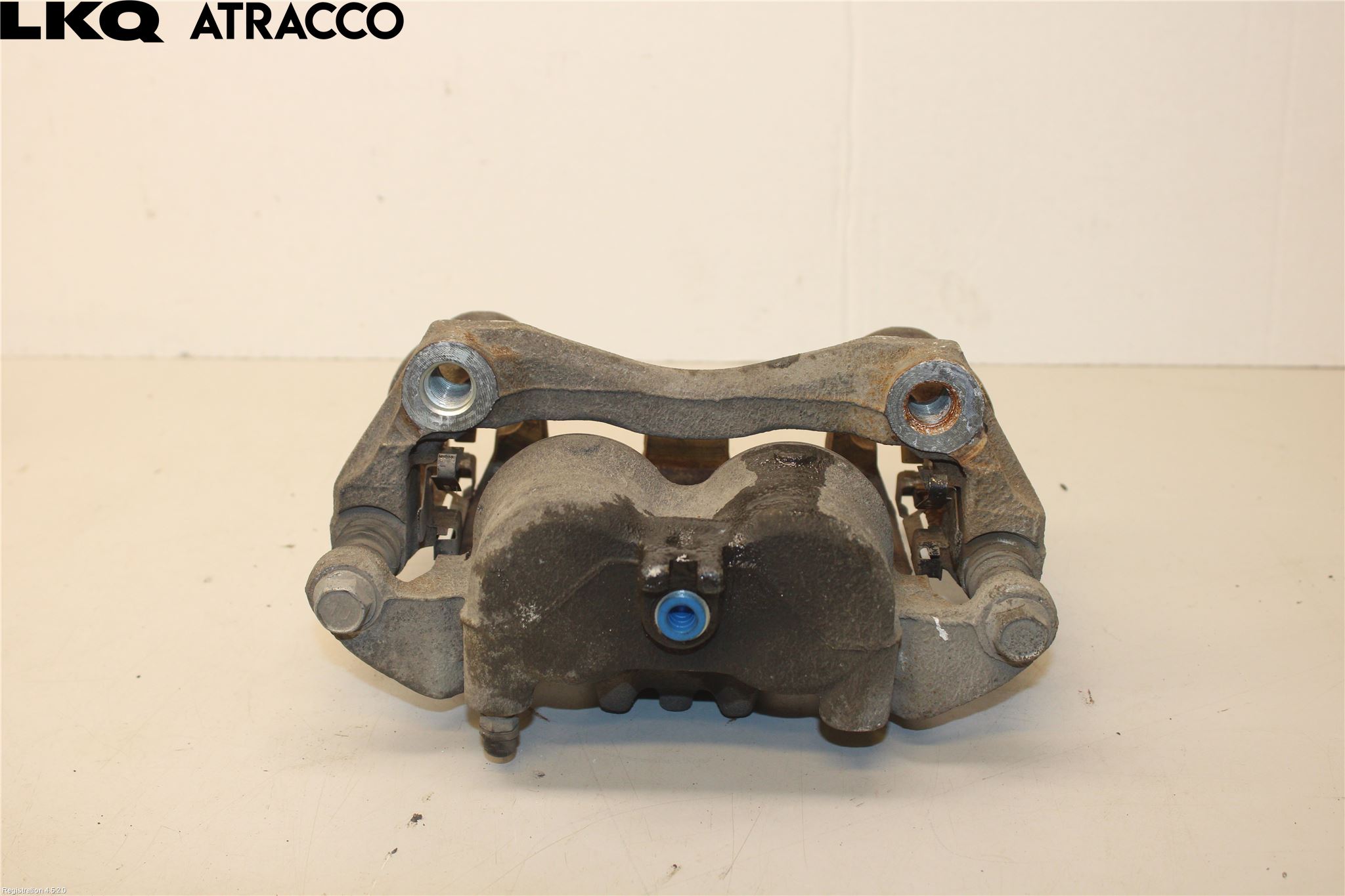 Nissan LEAF 18- Bremsecaliper Foran Høyre