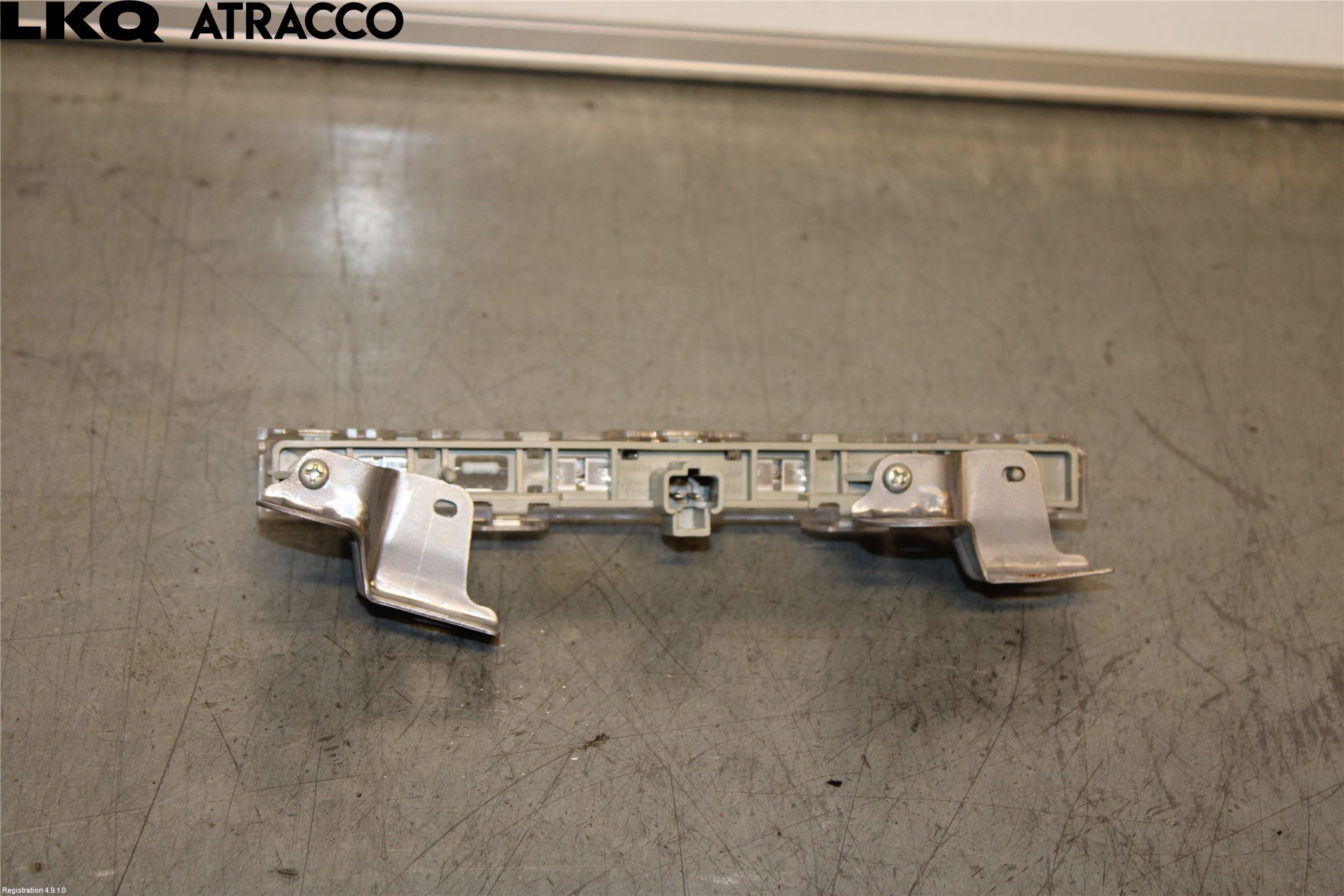 Toyota AURIS 10-12 Bremselys Bakrute