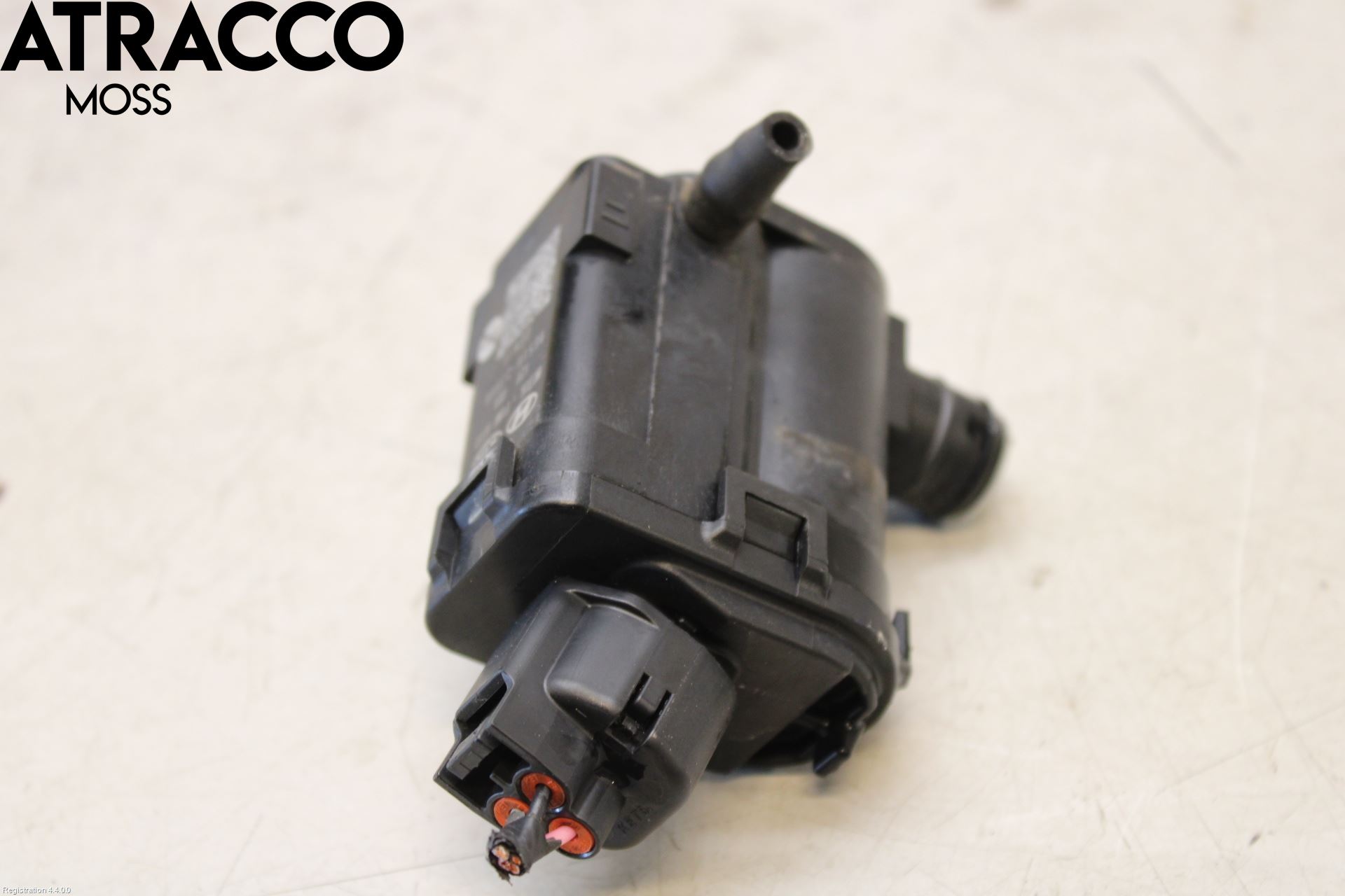 Kia SOUL 09- Spylerpumpe Frontrute