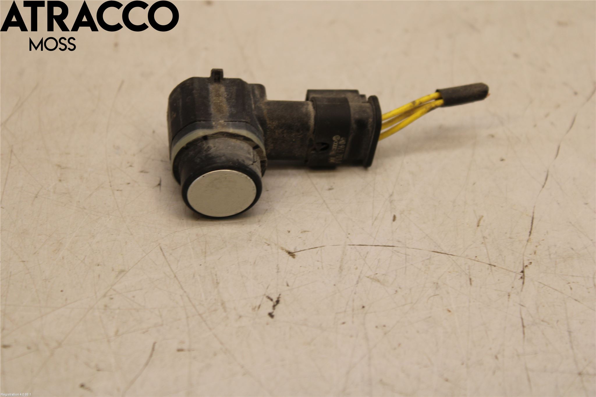 Volkswagen VW TIGUAN 07-16 Sensor Ryggesensor