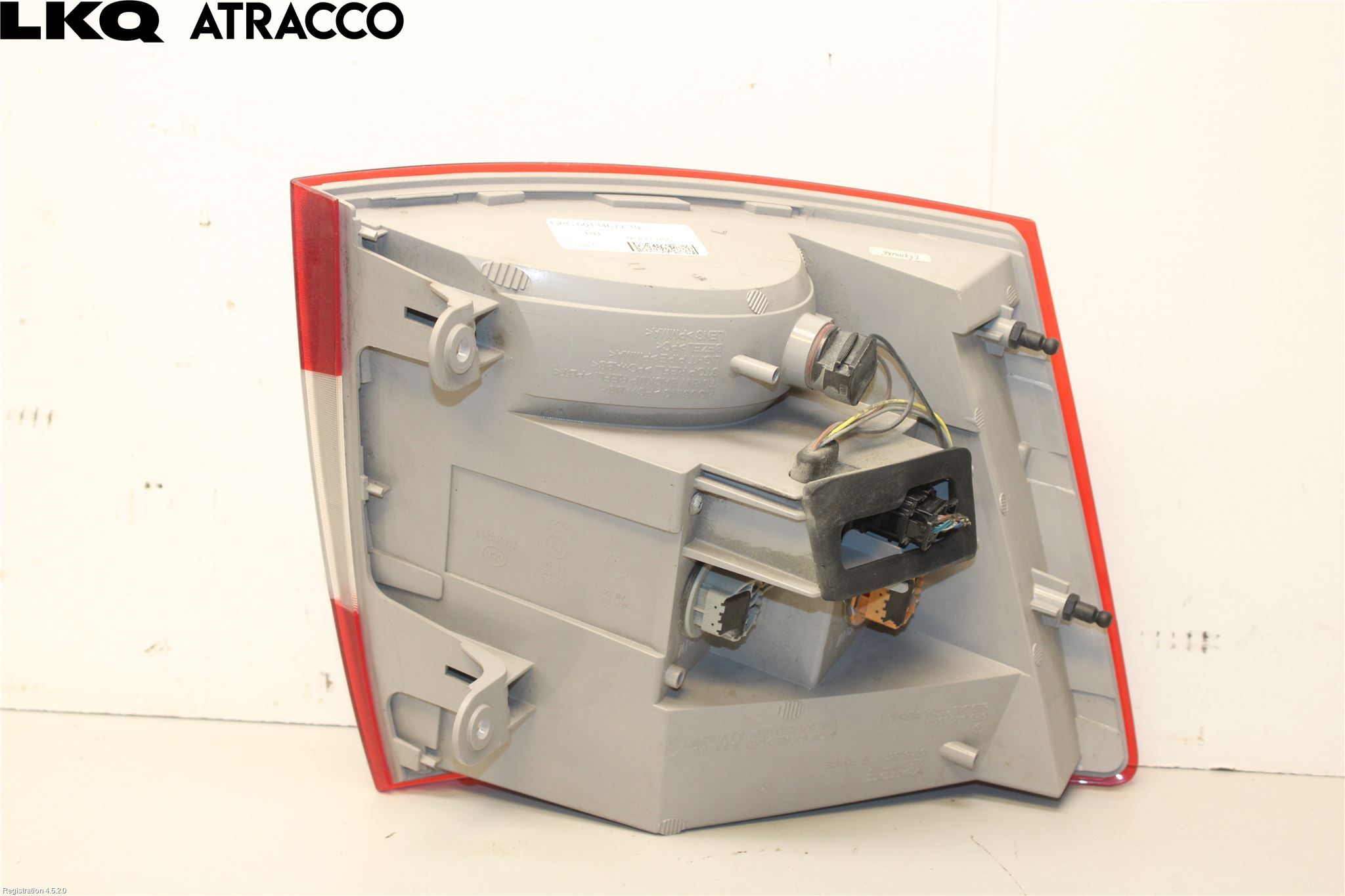 Skoda OCTAVIA (5E) 13-20 Baklykt Høyre