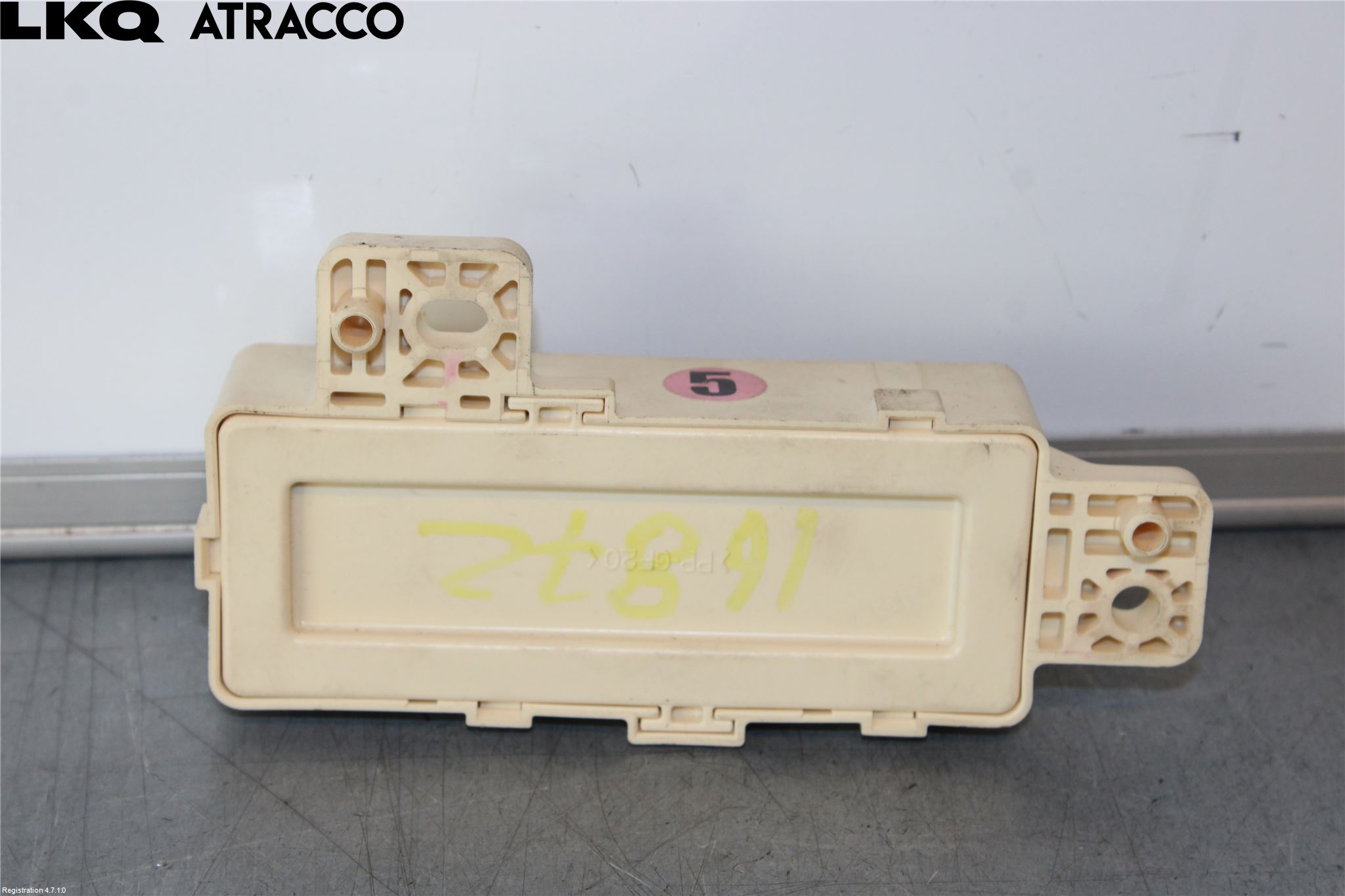 Kia NIRO (DE) 17-22 Styreenhet Øvrig