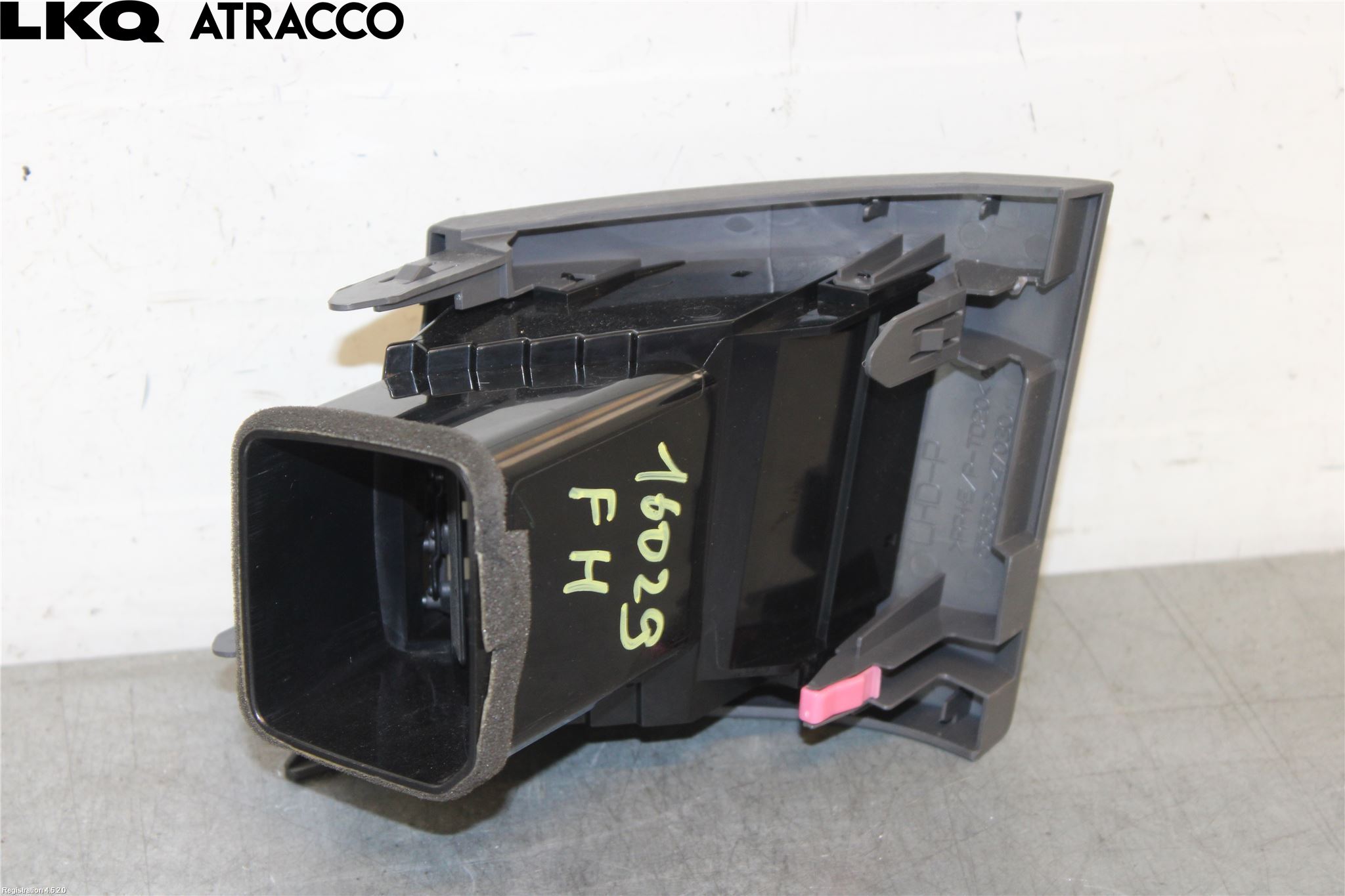 Toyota PRIUS ZVW30 09-20 Bryter Luft Sirkulasjon