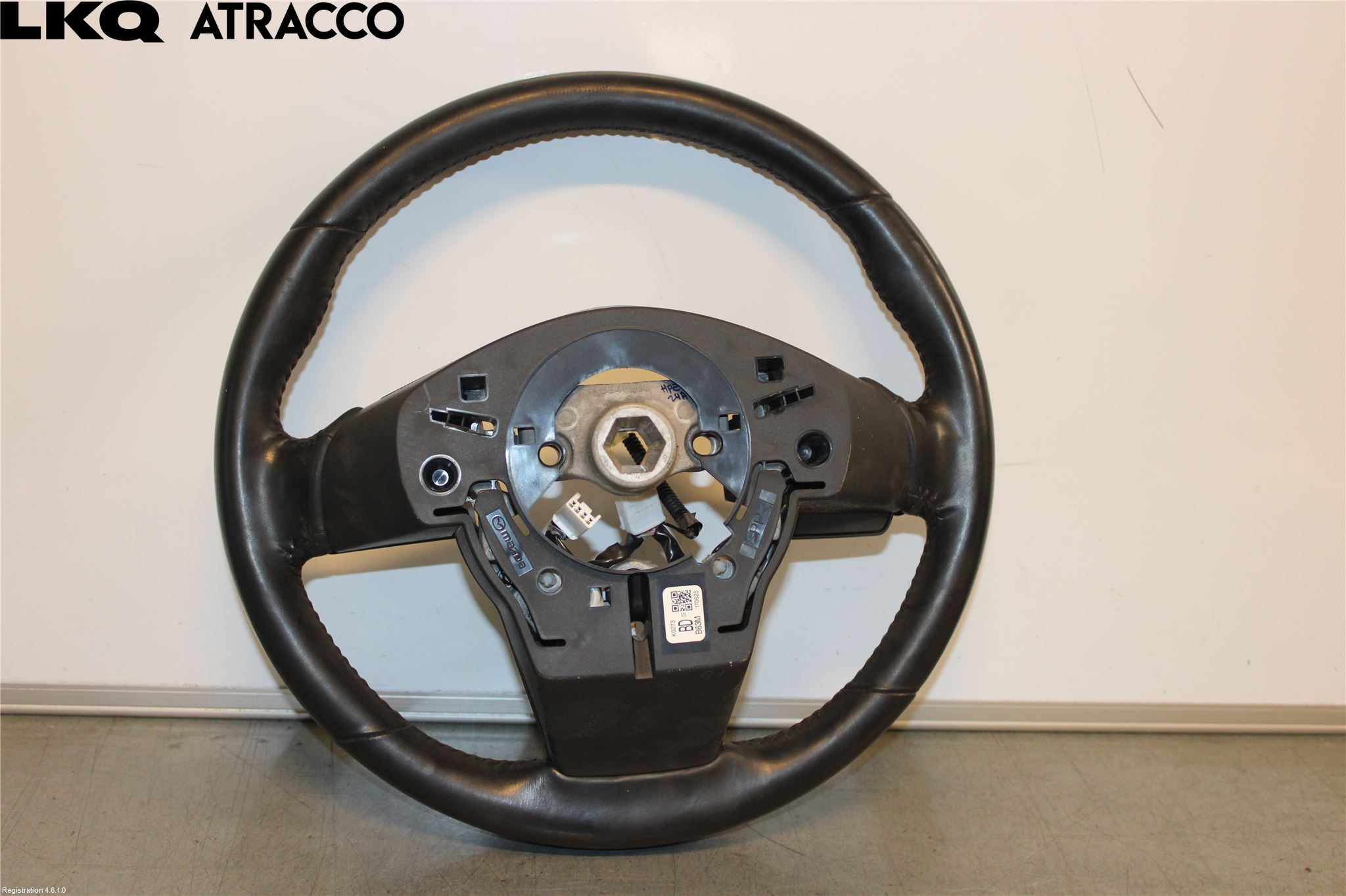 Mazda 3 III 14-19 Ratt