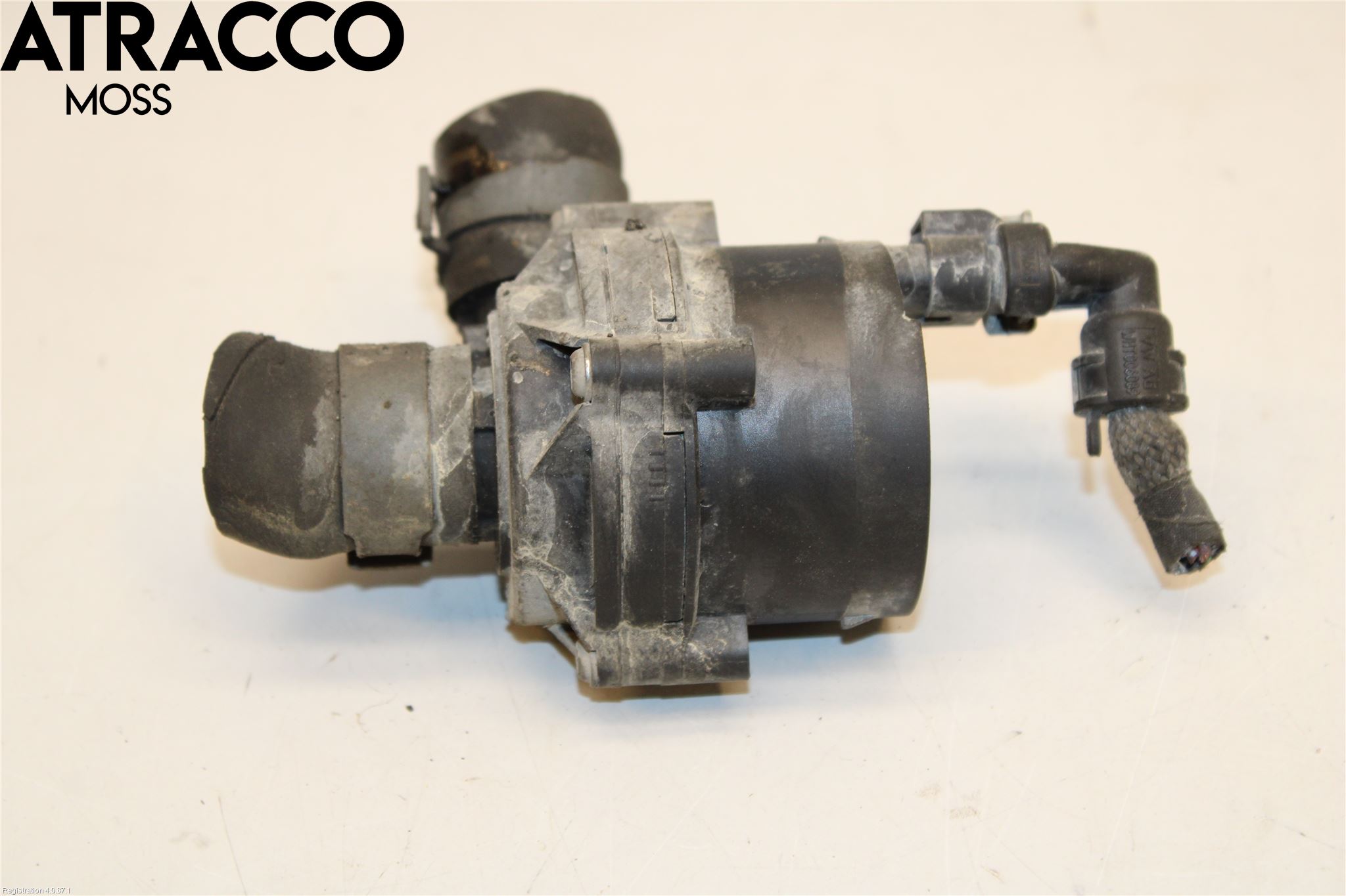 Volkswagen VW PASSAT 15-19 Vannpumpe