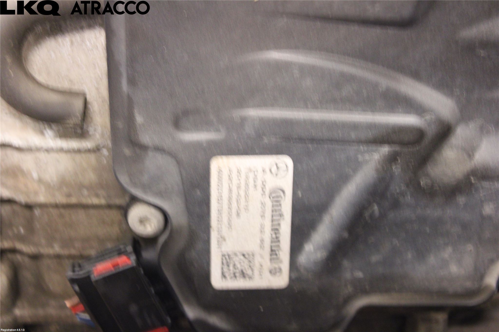 Mercedes-Benz MB VITO/V-KLASS (W640,W447,W448) 14- Gearkasse Automat