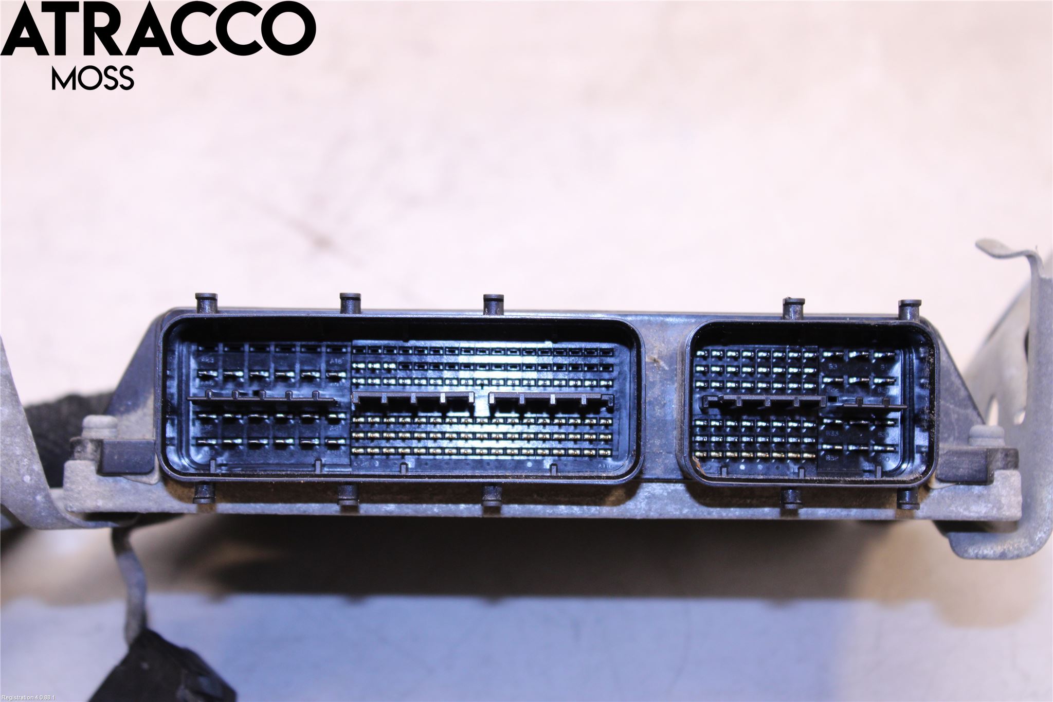 Toyota AURIS 10-12 Styreenhet Innsprøytning