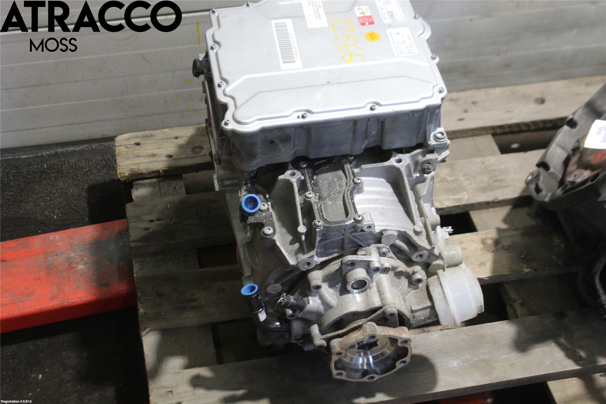 Audi E-TRON, S GE 19- Motor Øvrig