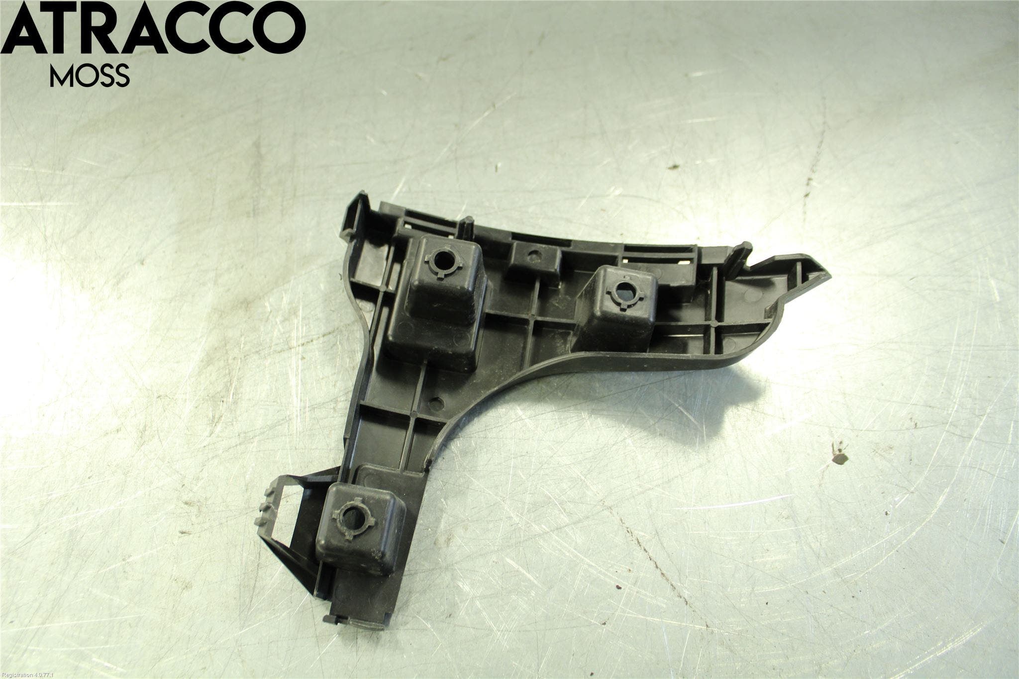 Volvo XC60 14-17 Støtfanger Bak Feste