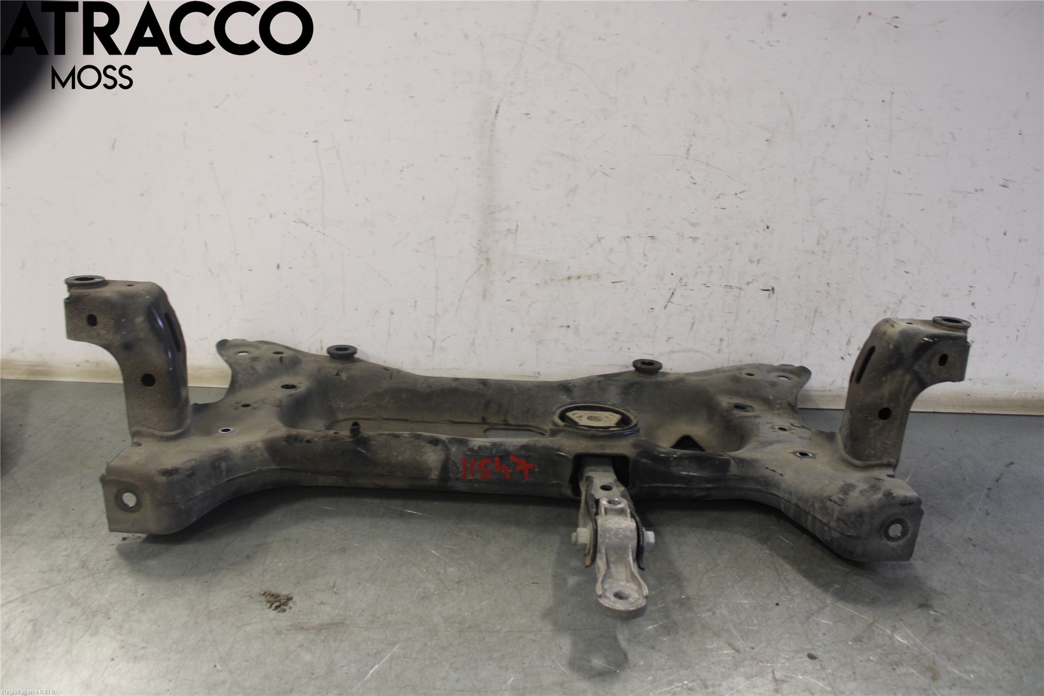 Kia XCEED 19- Forstillingsbjelke(Tvergående)