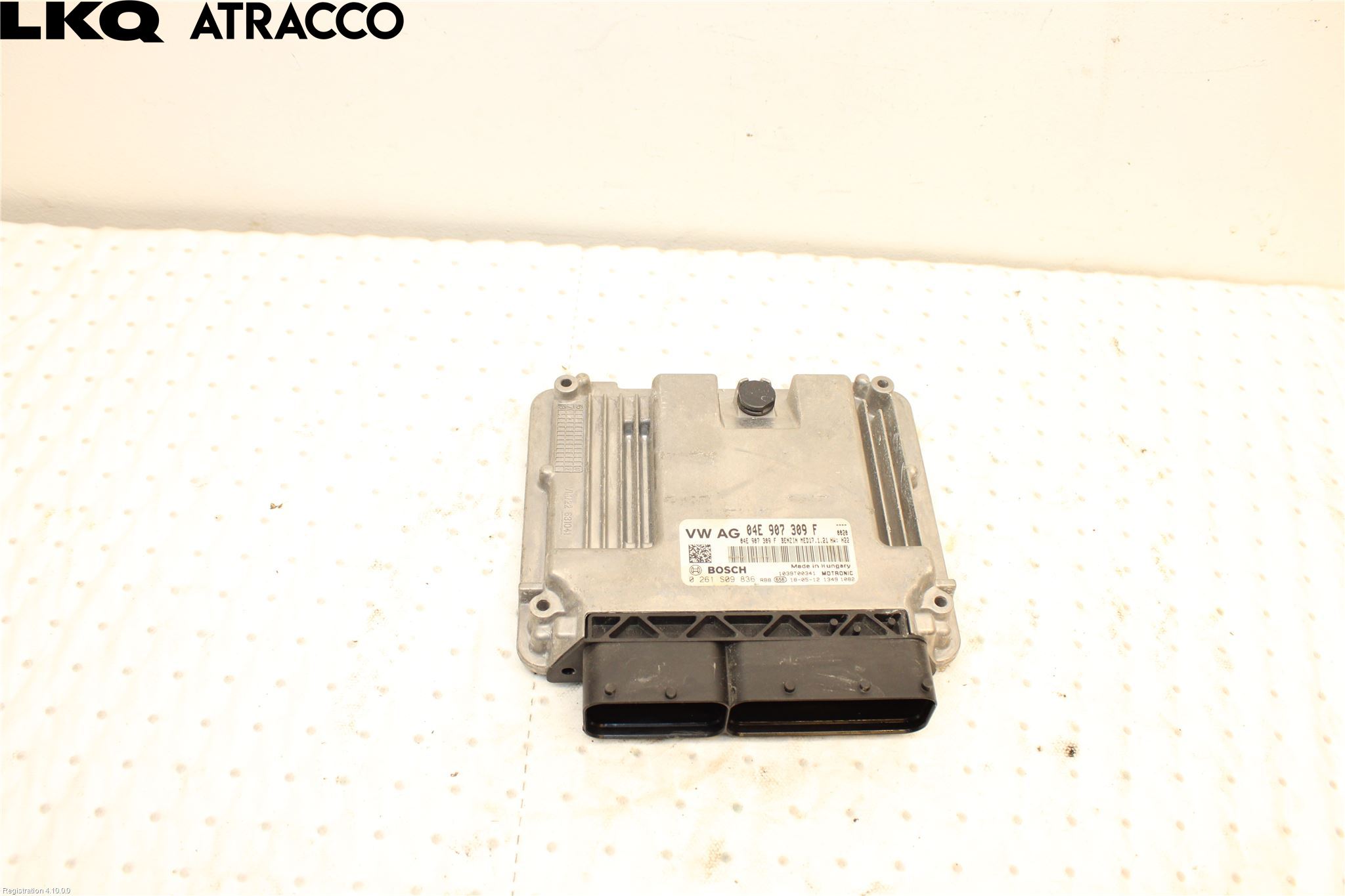 Audi A3/S3 8V 13-20 Styreenhet Innsprøytning