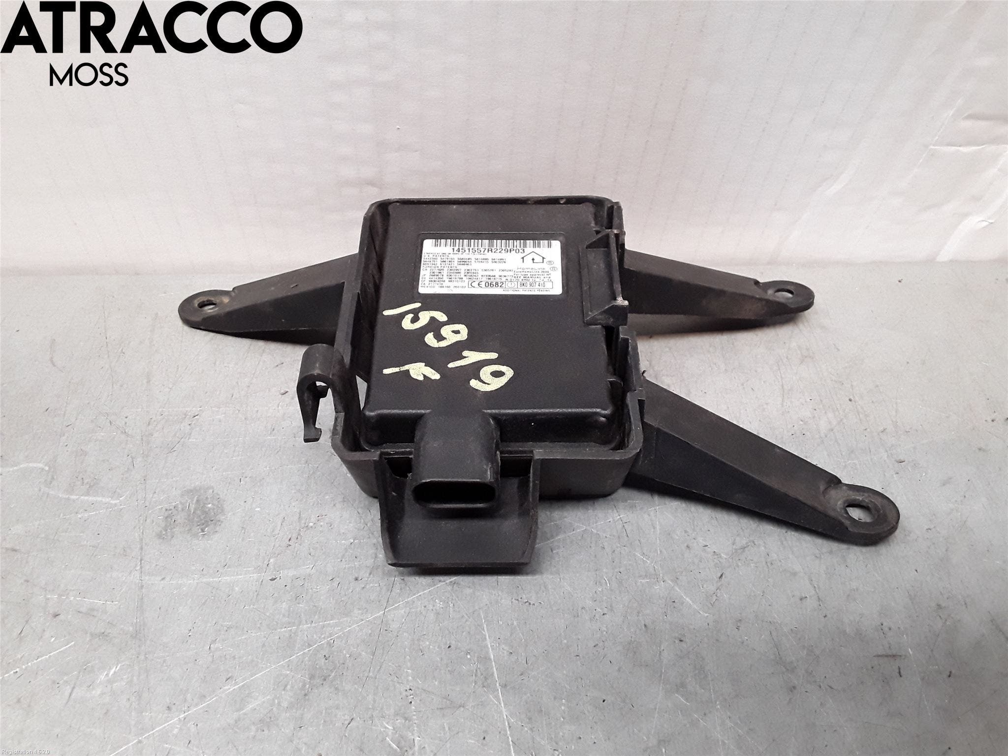 Audi Q5 09-16 Styreenhet Øvrig