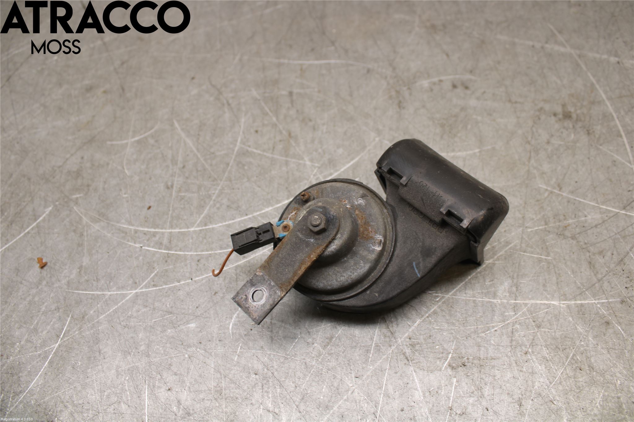 Mazda CX-3 Signalhorn