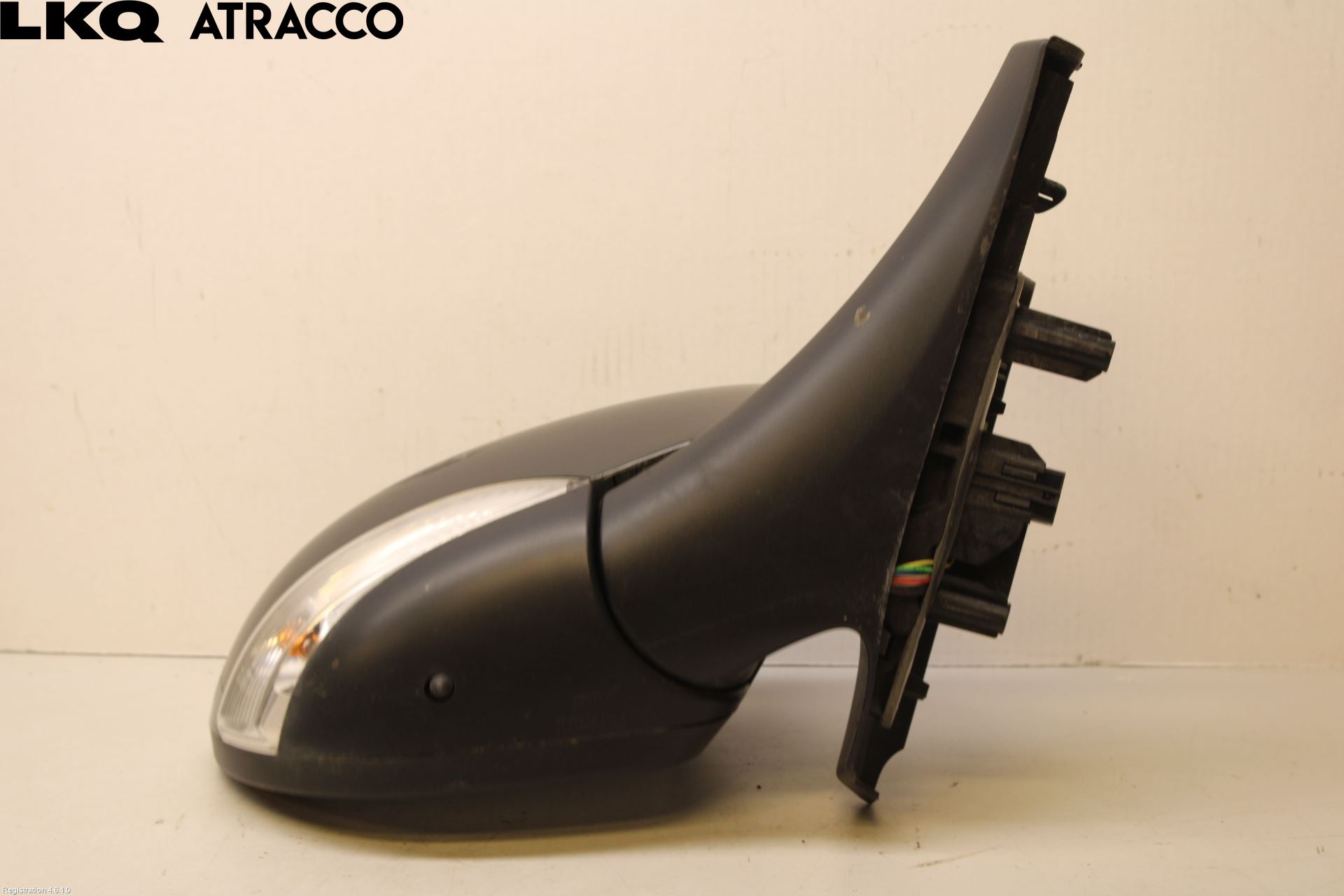 Renault ZOE/E-TECH 13- Speil H M-El Justering