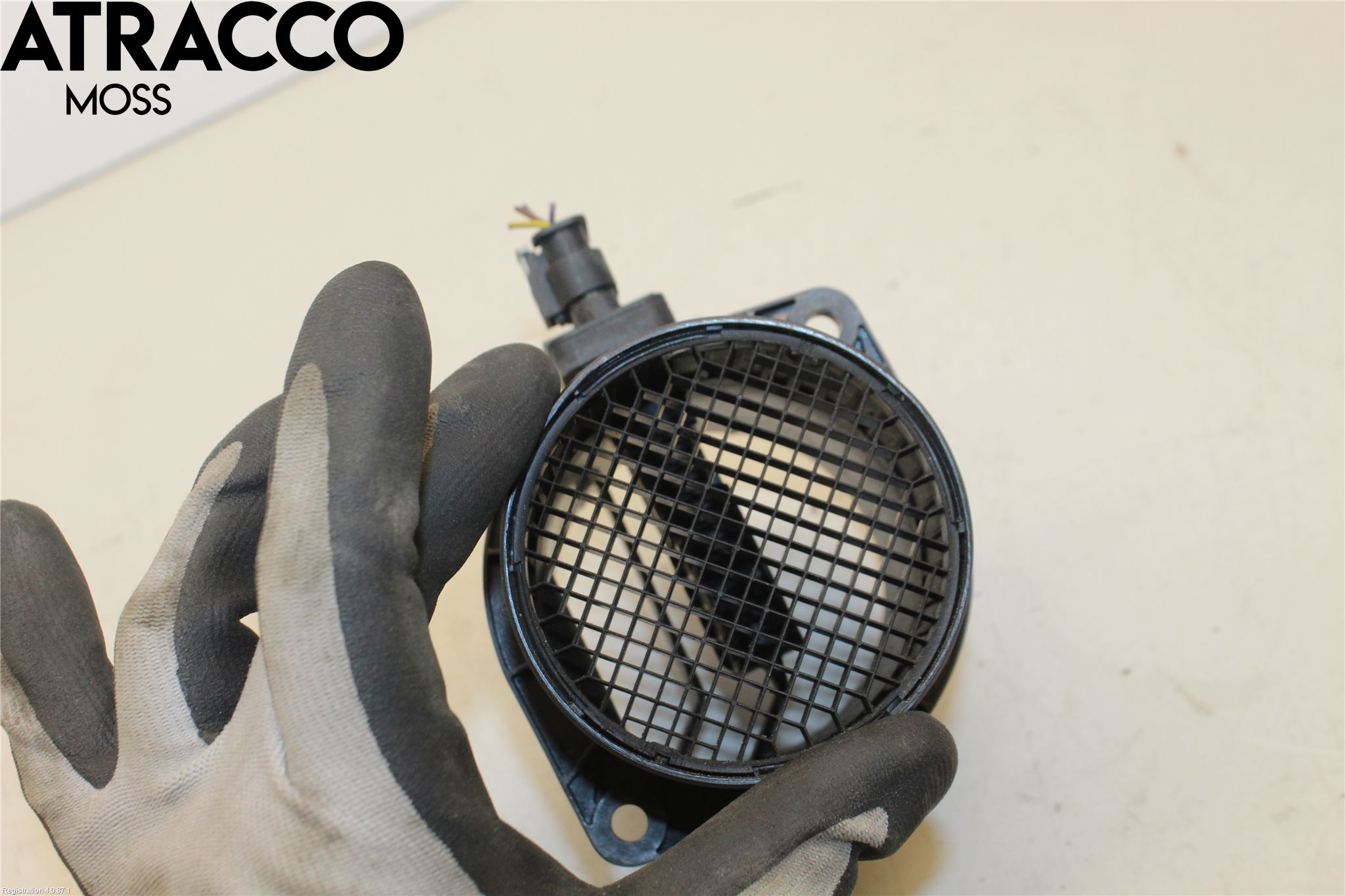 Volkswagen VW TOURAN 10-15 Inns Luftmassemåler