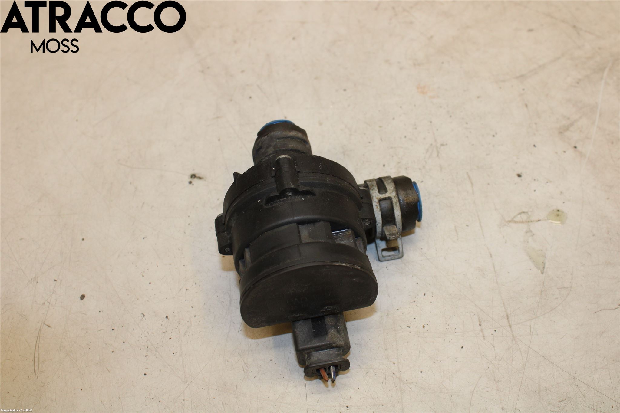 Mercedes-Benz MB GL/GLS-KLASS (X166) 12-19 Vannpumpe